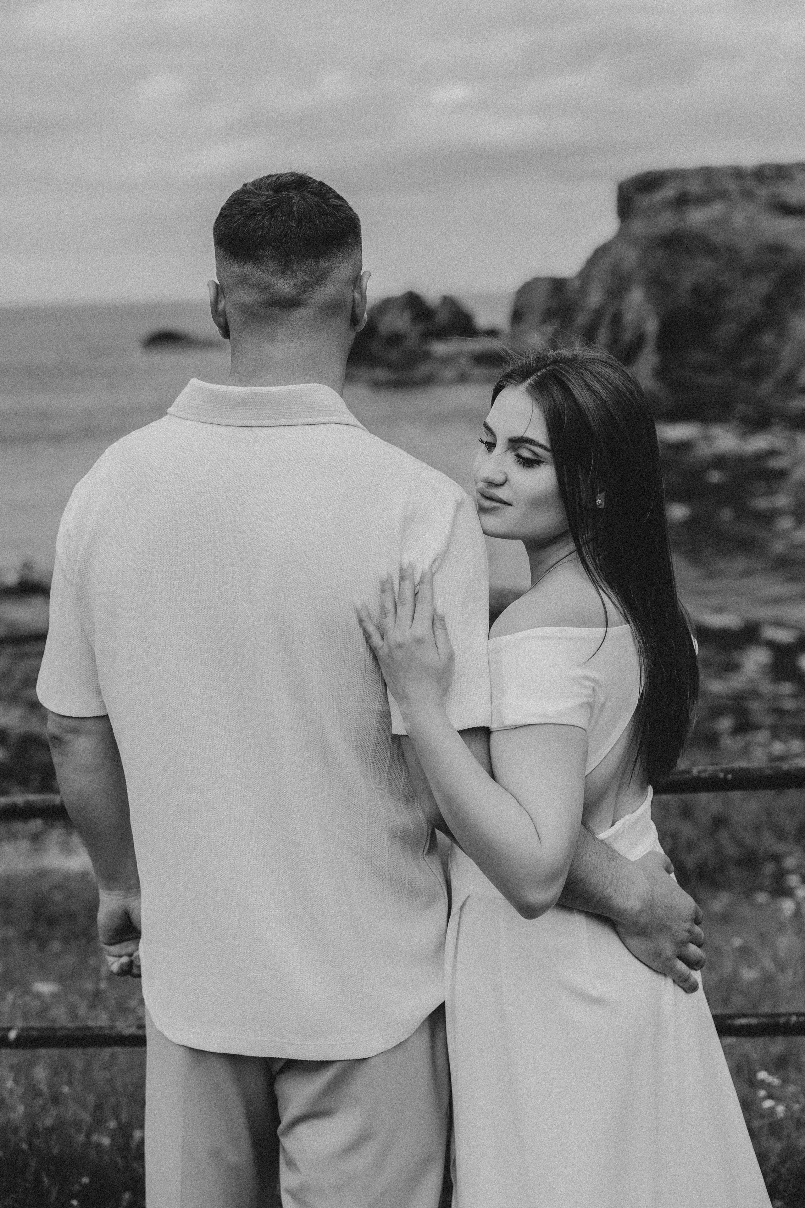 Cristina & Vlad Wedding Scotland. Wedding photographer