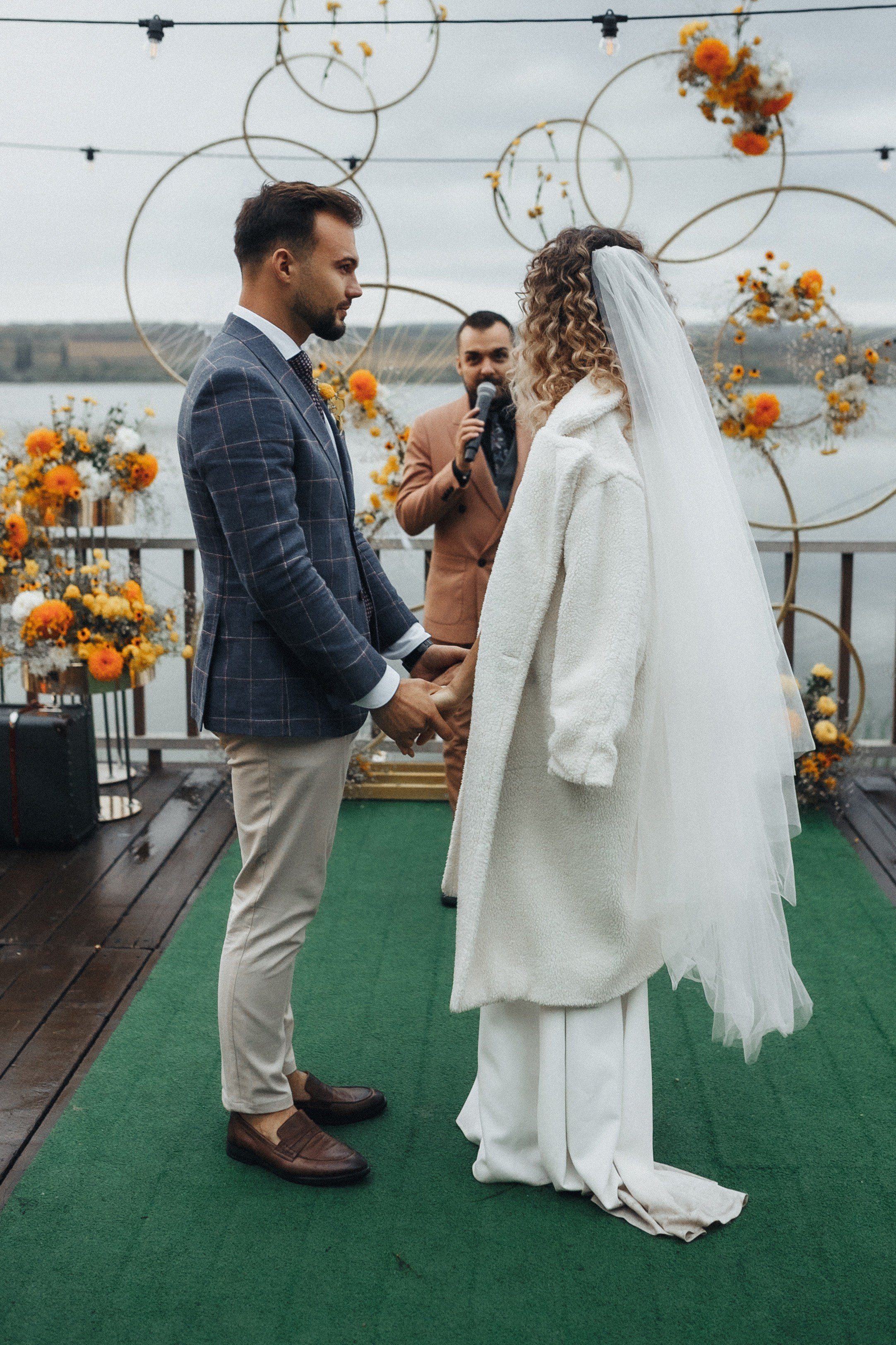 Mark & Lilia. Wedding photographer