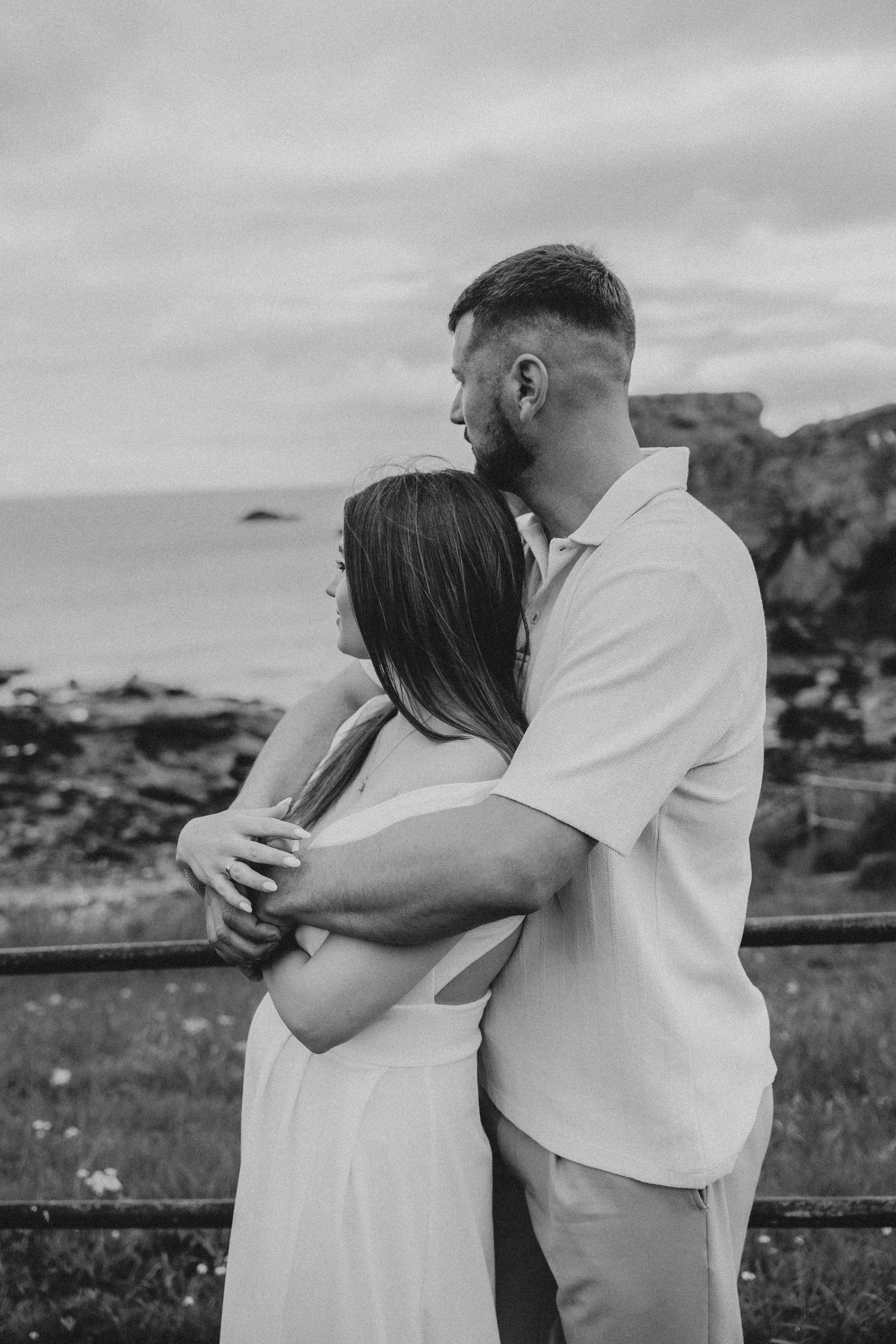 Cristina & Vlad Wedding Scotland. Wedding photographer