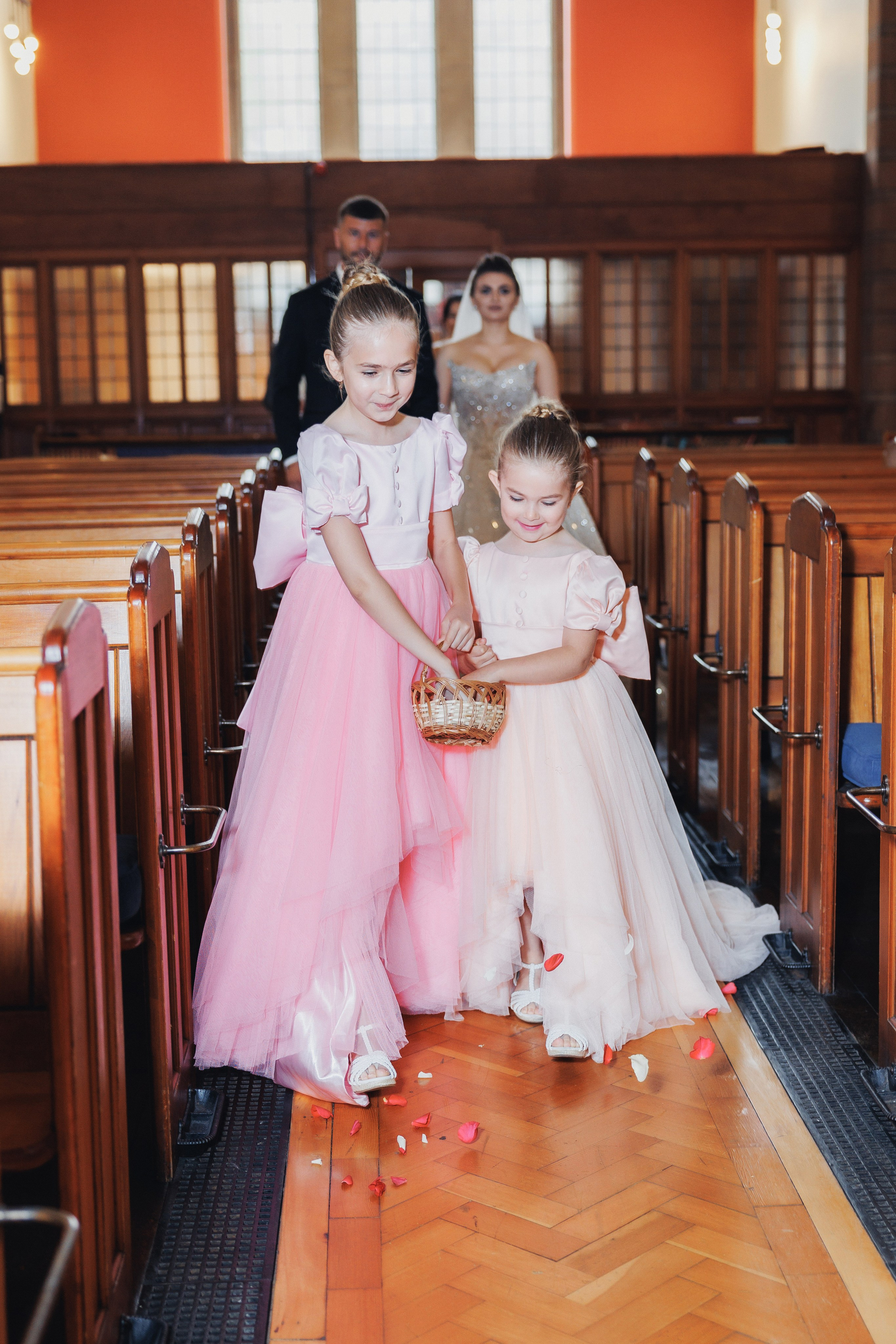 Cristina & Vlad Wedding Scotland. Wedding photographer