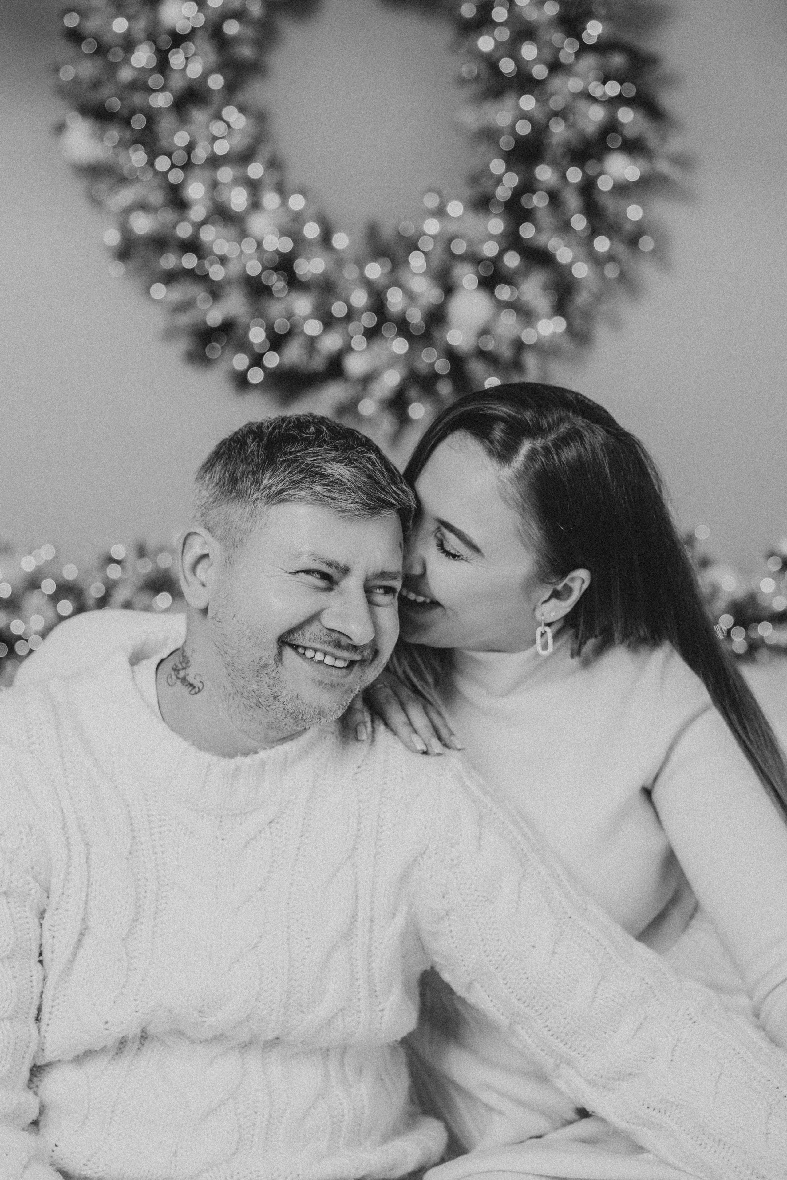 Lea Christmas. Wedding photographer