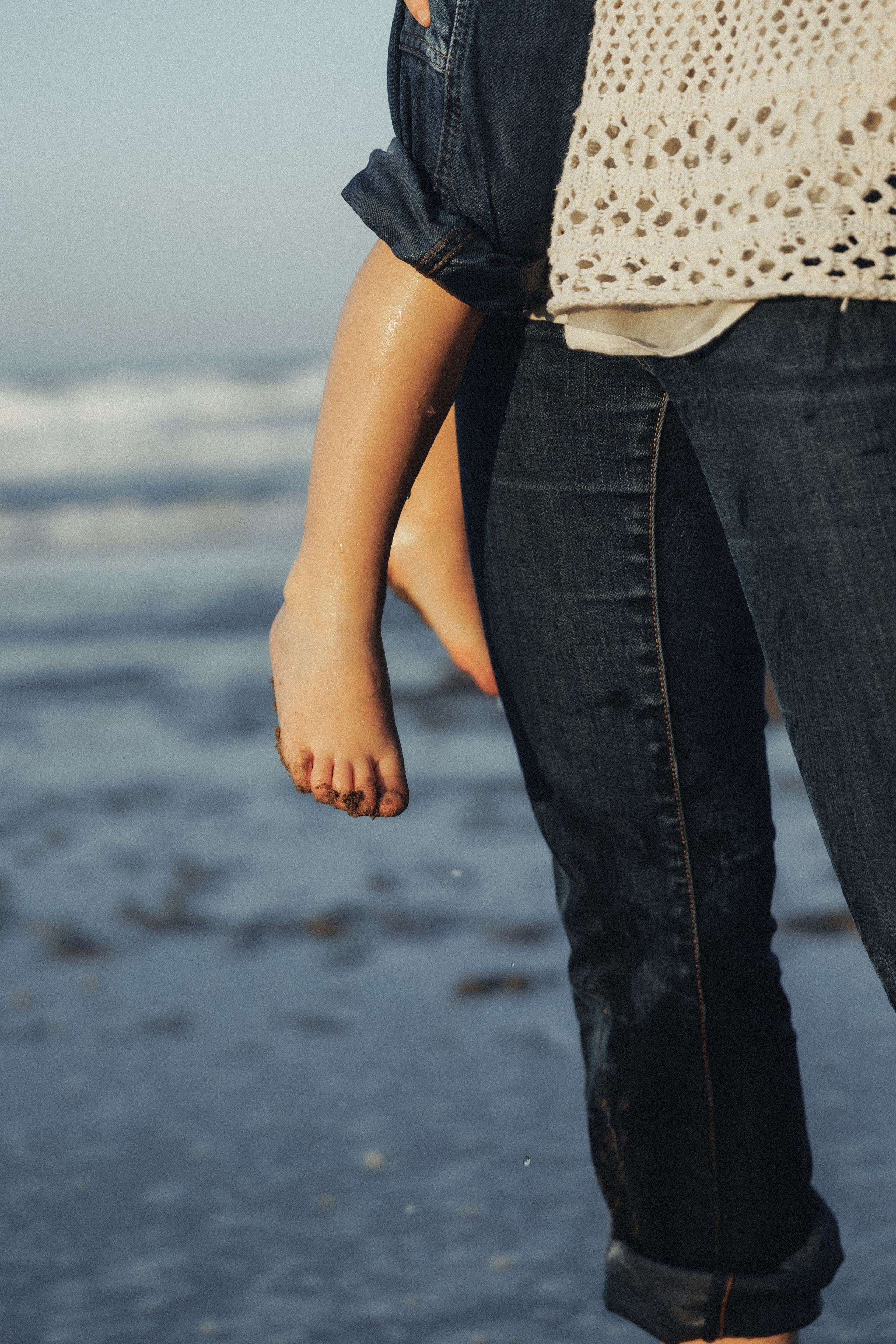 Una familia feliz. Wedding photographer