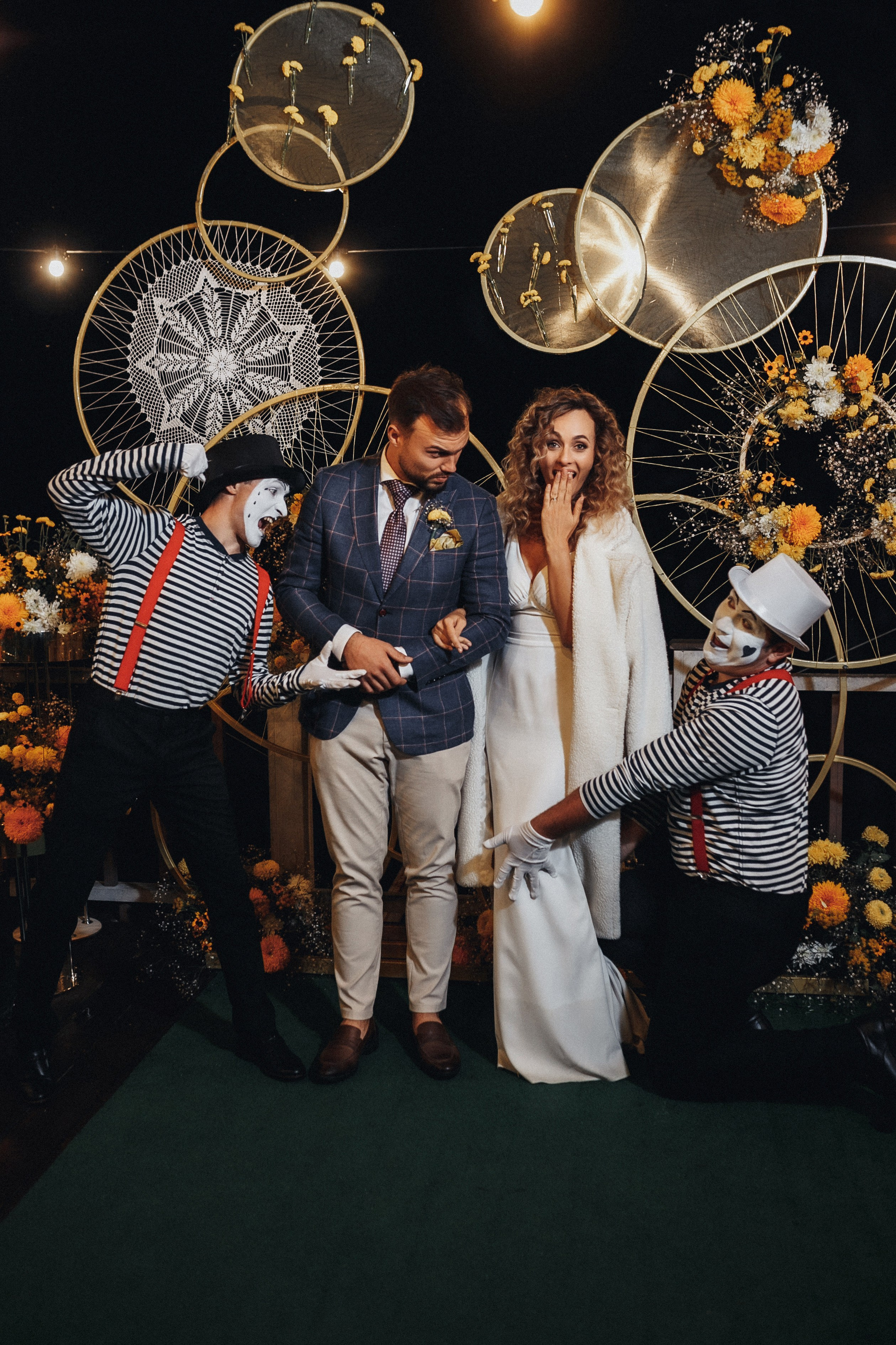 Mark & Lilia. Wedding photographer