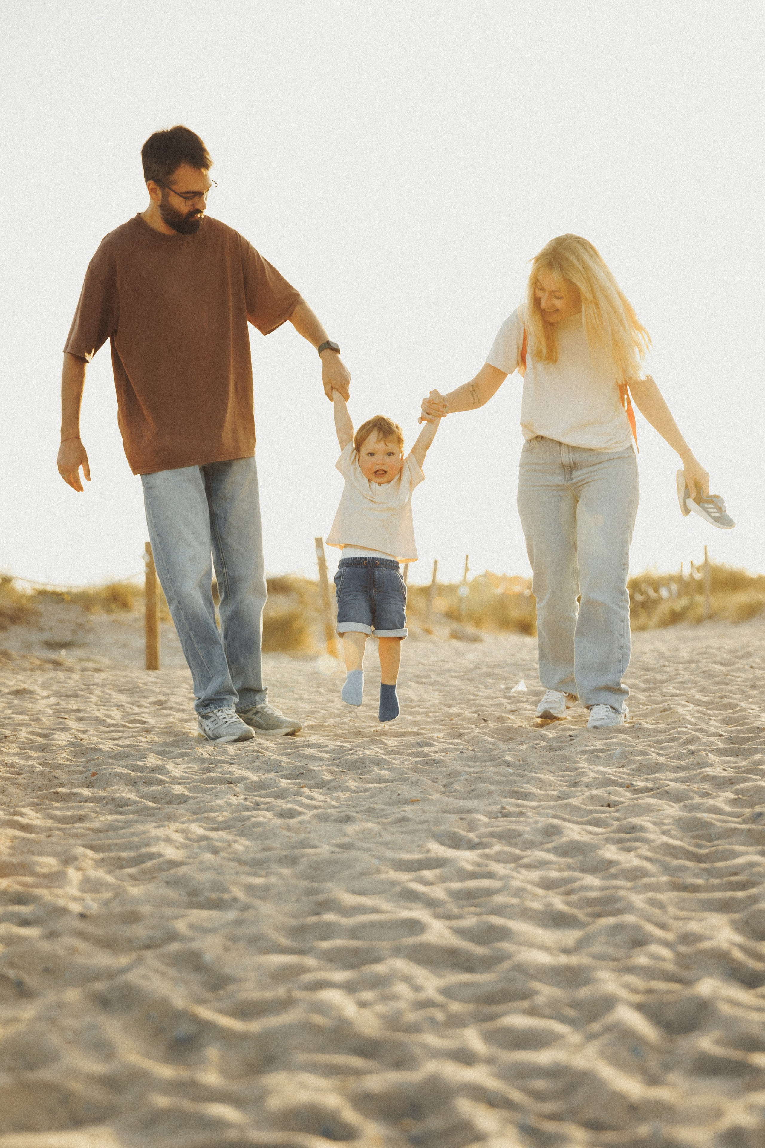 Family shooting in Valencia. Wedding photographer