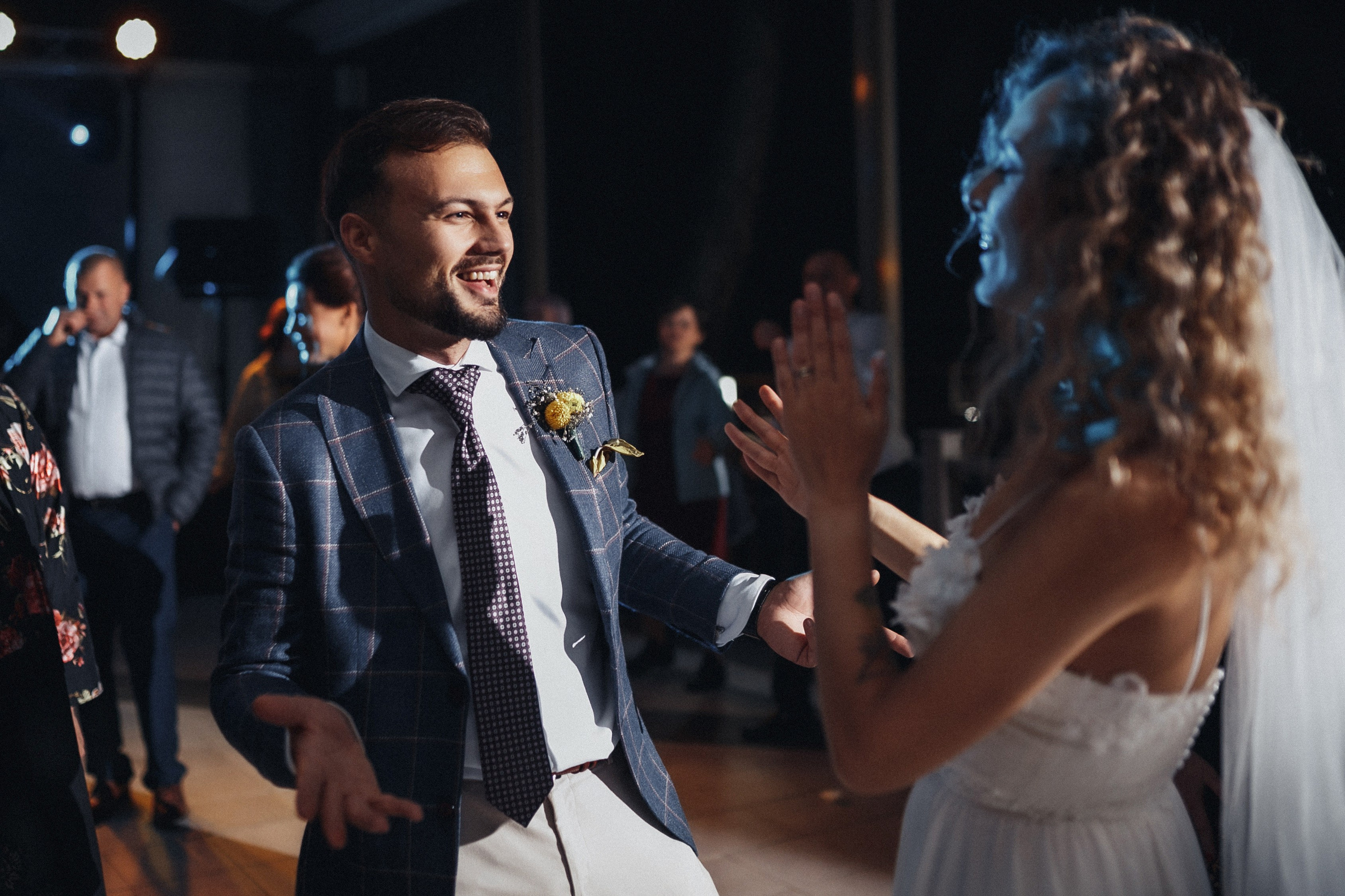 Mark & Lilia. Wedding photographer