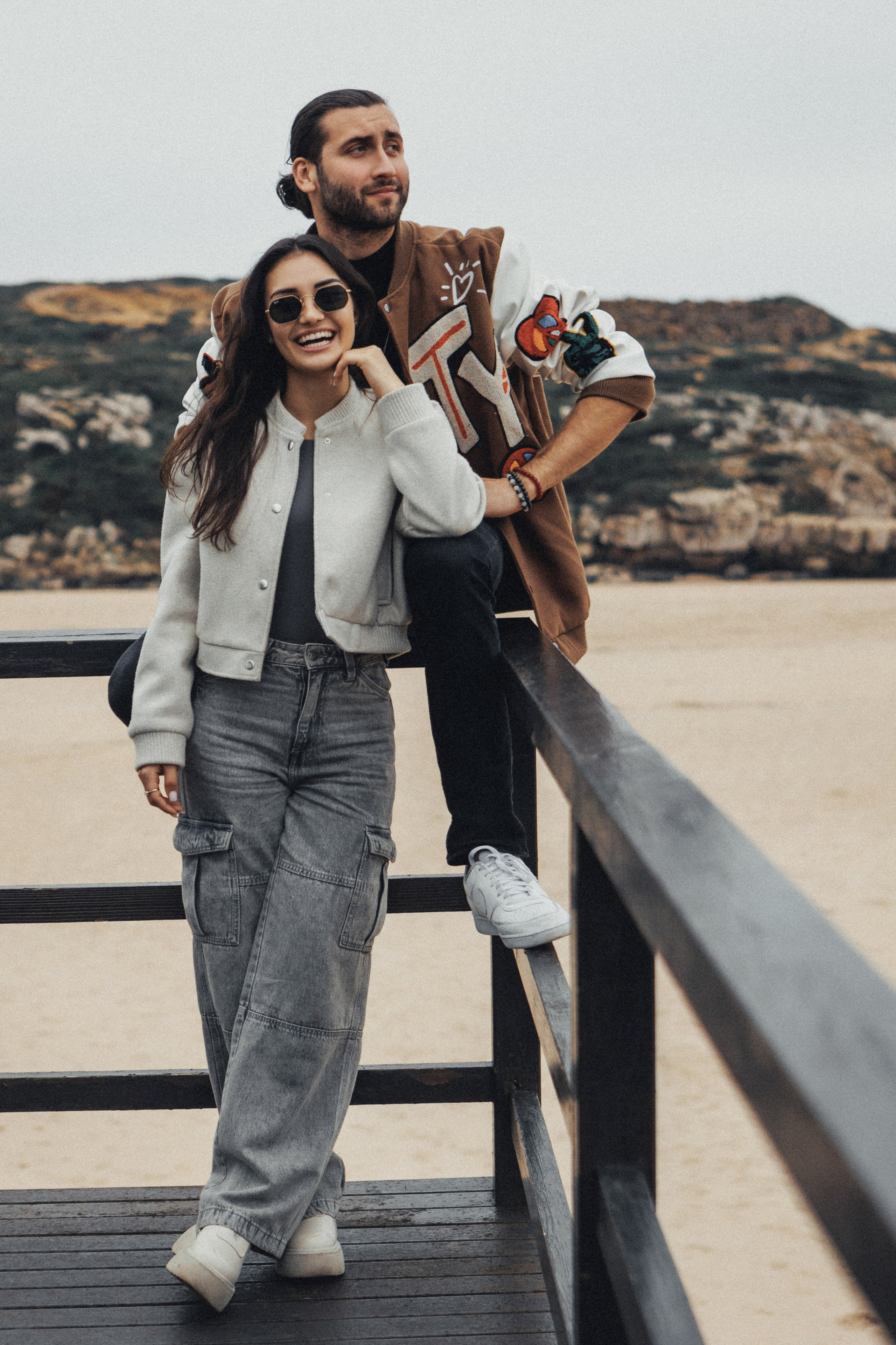 Justin & Felicia Portugal. Wedding photographer