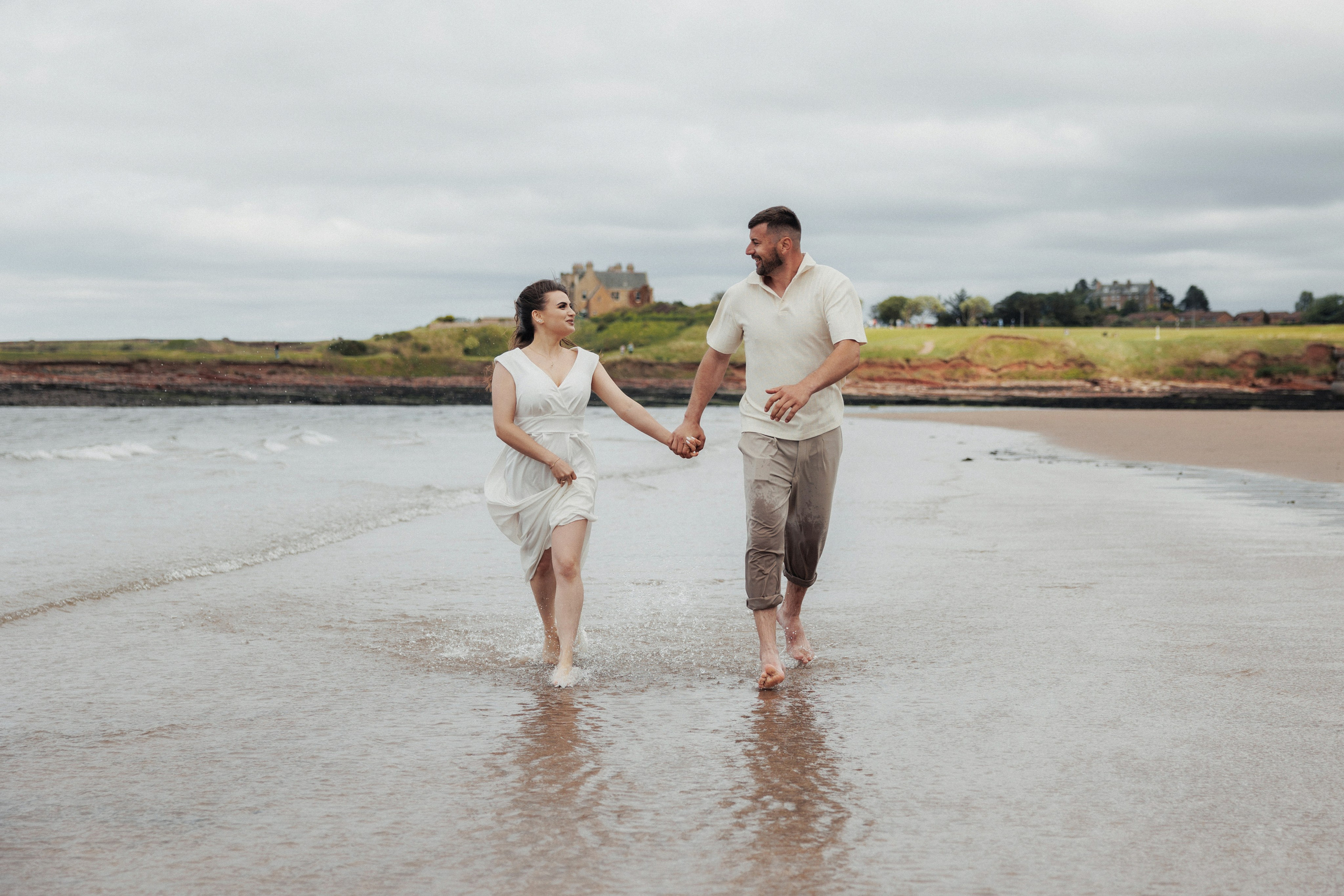 C & V Scotland. Wedding photographer