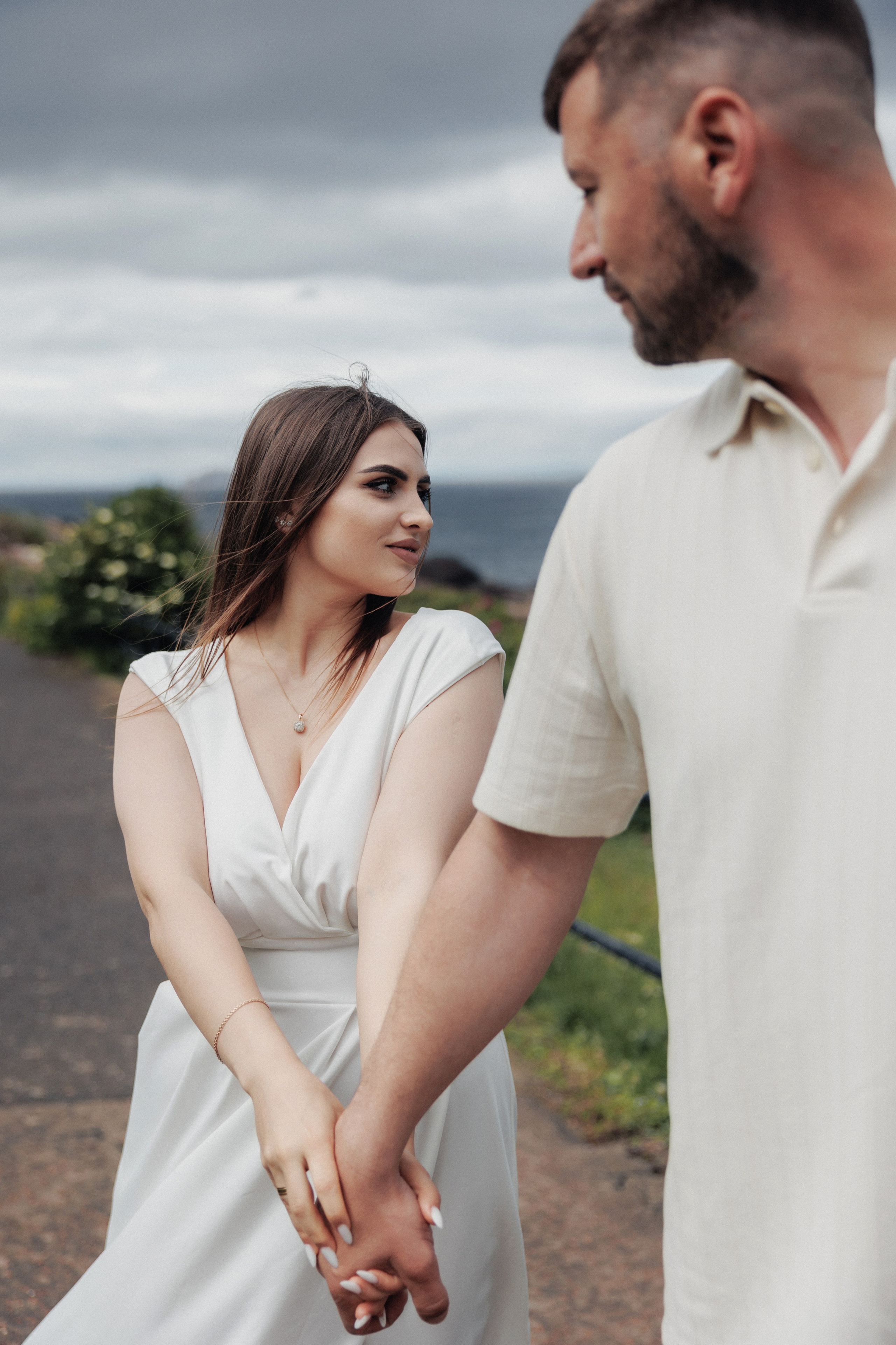 C & V Scotland. Wedding photographer