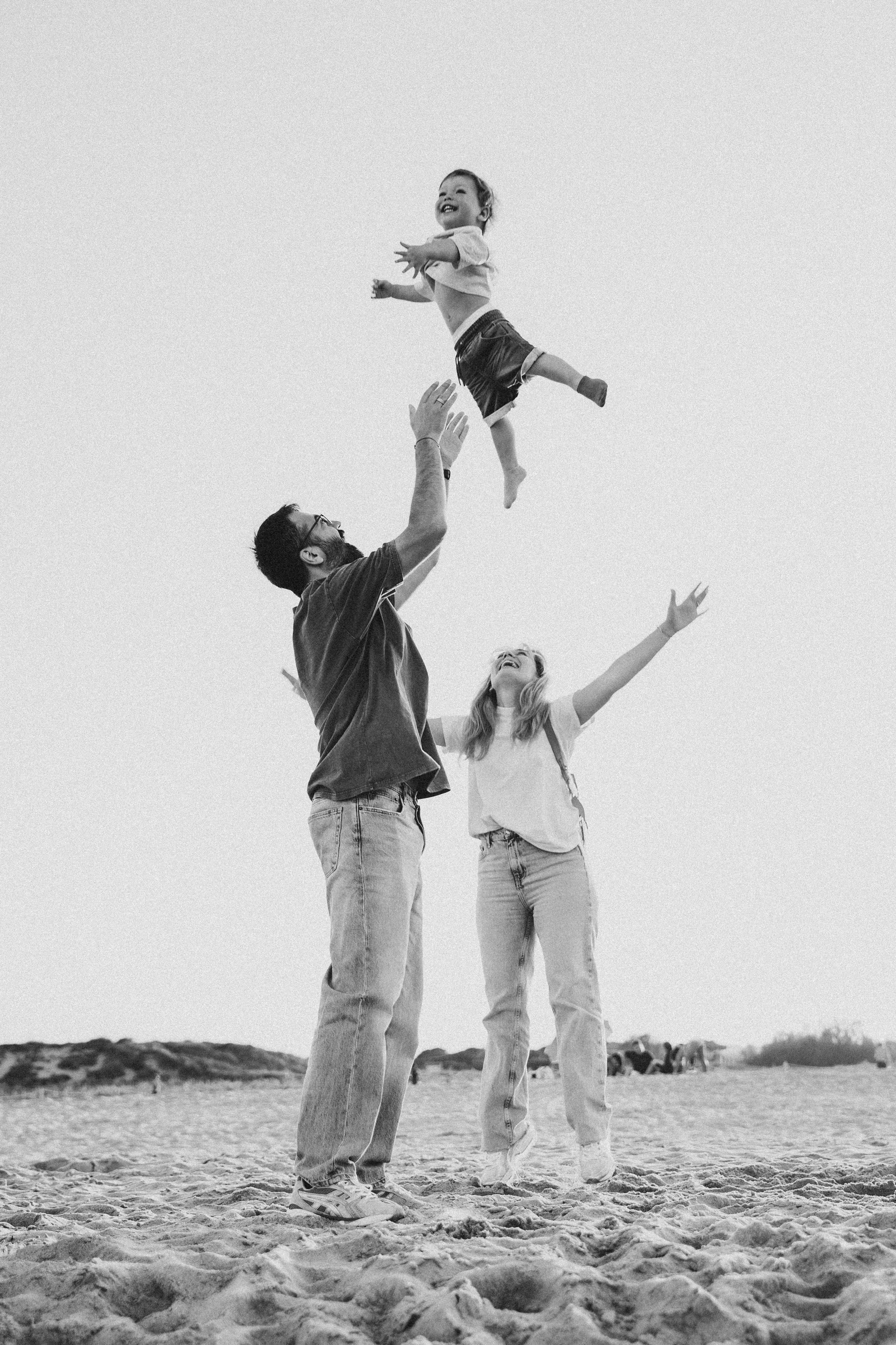 Family shooting in Valencia. Wedding photographer