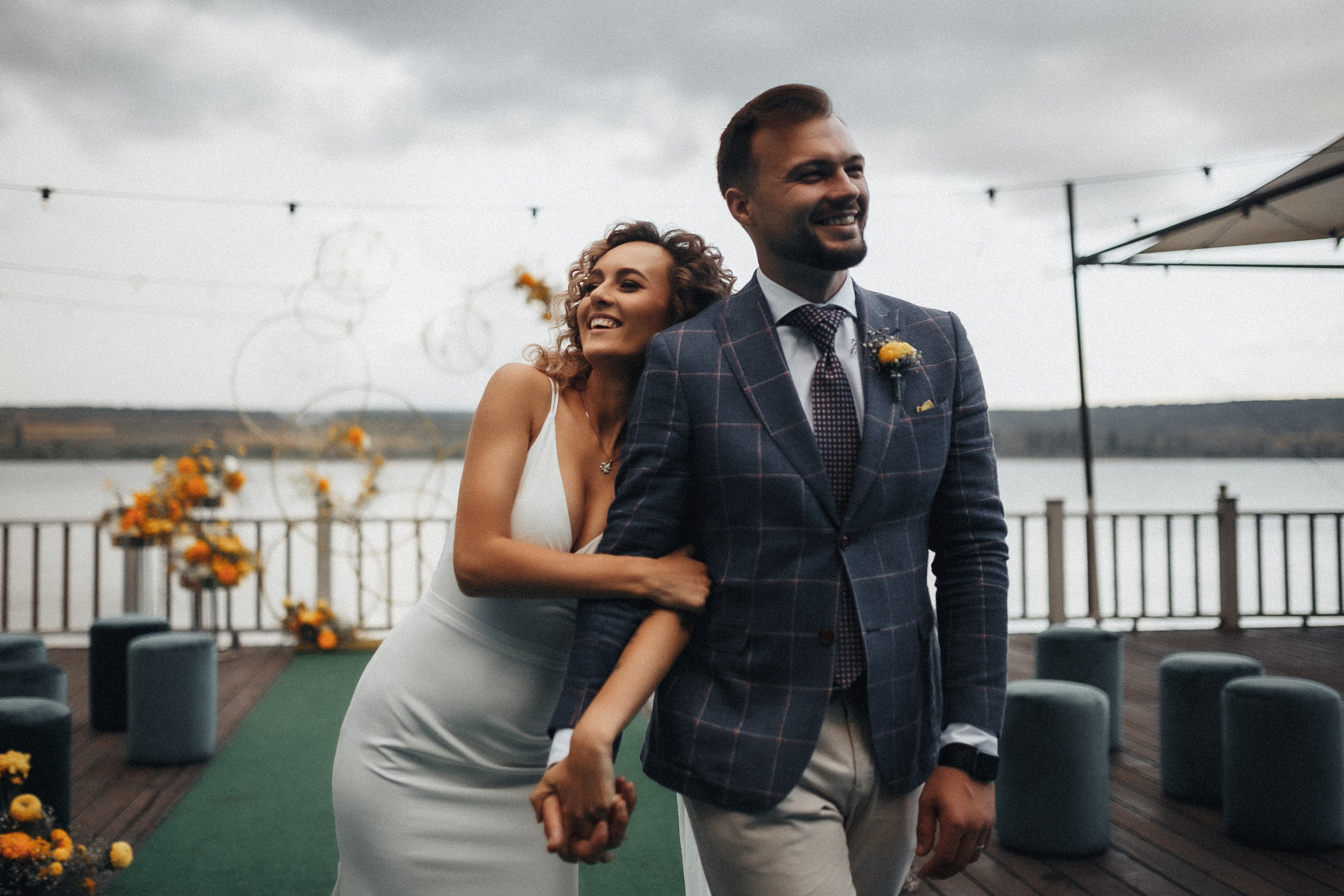 Mark & Lilia. Wedding photographer