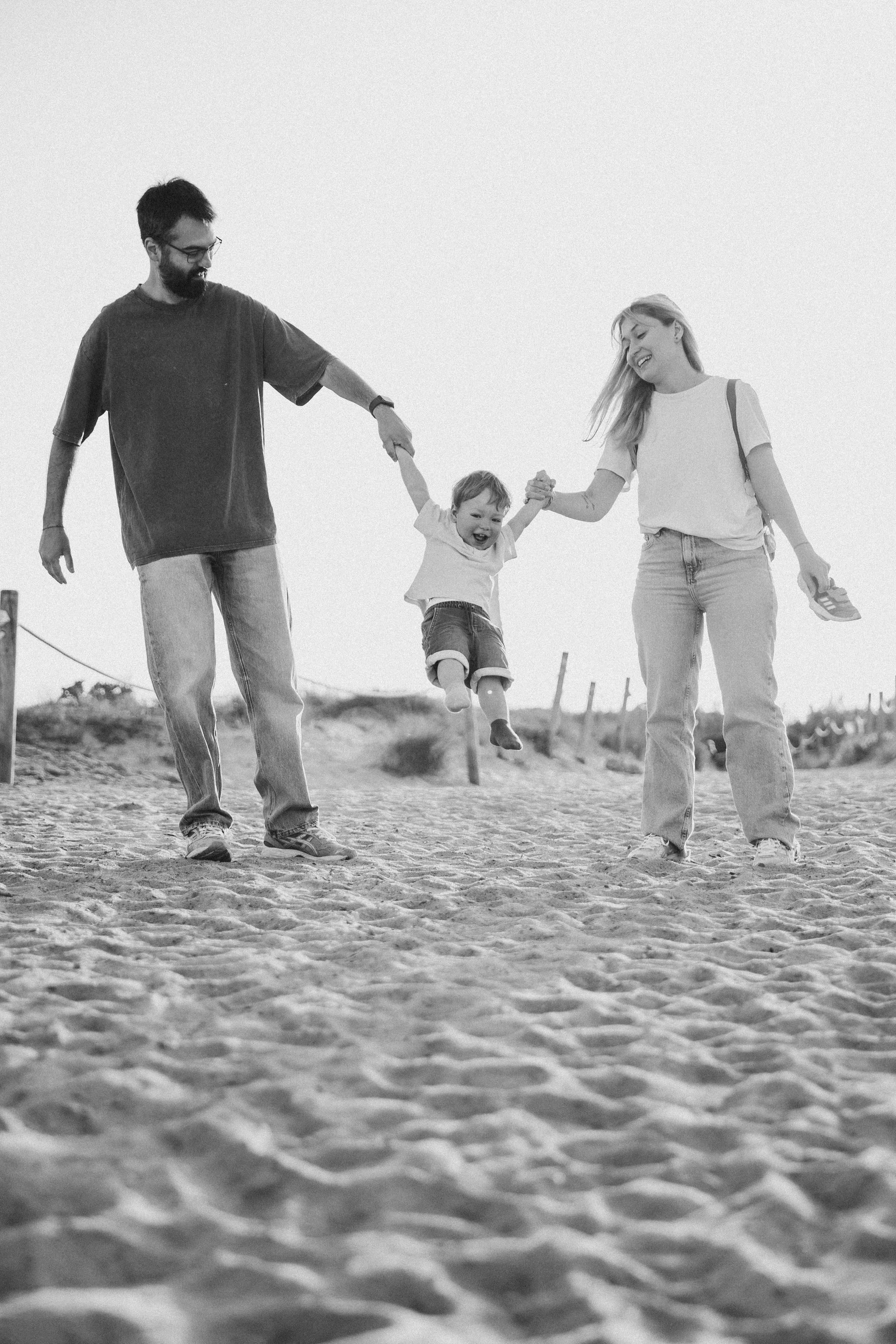 Family shooting in Valencia. Wedding photographer