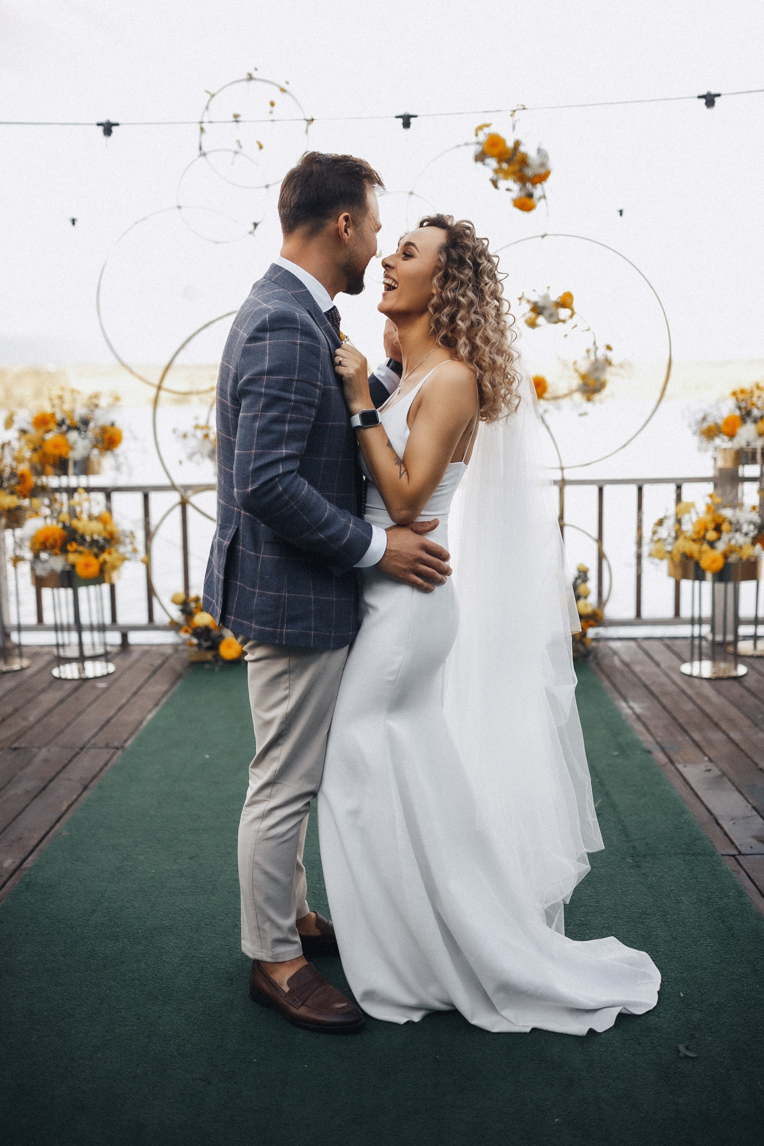 Mark & Lilia. Wedding photographer