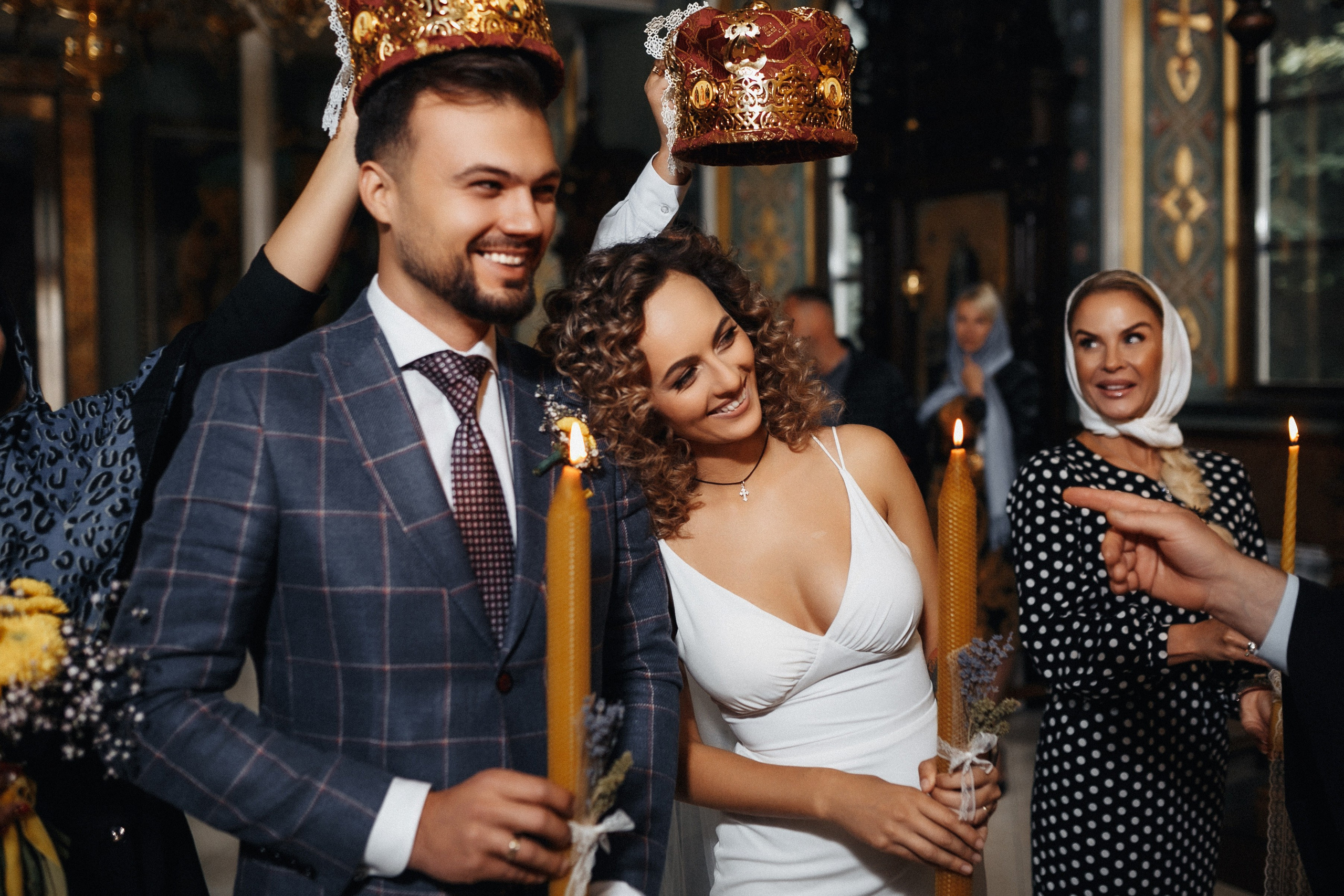 Mark & Lilia. Wedding photographer