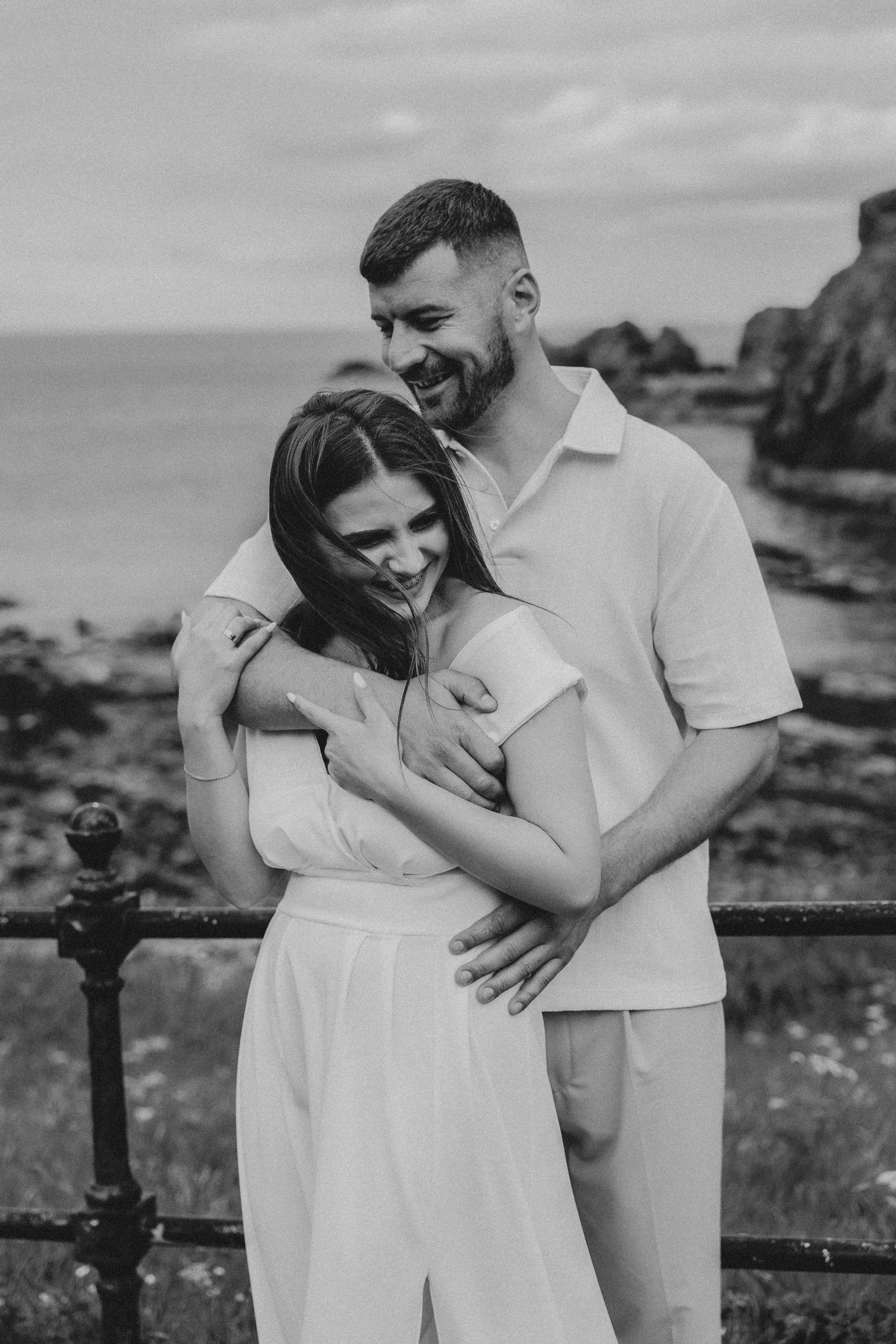 Cristina & Vlad Wedding Scotland. Wedding photographer