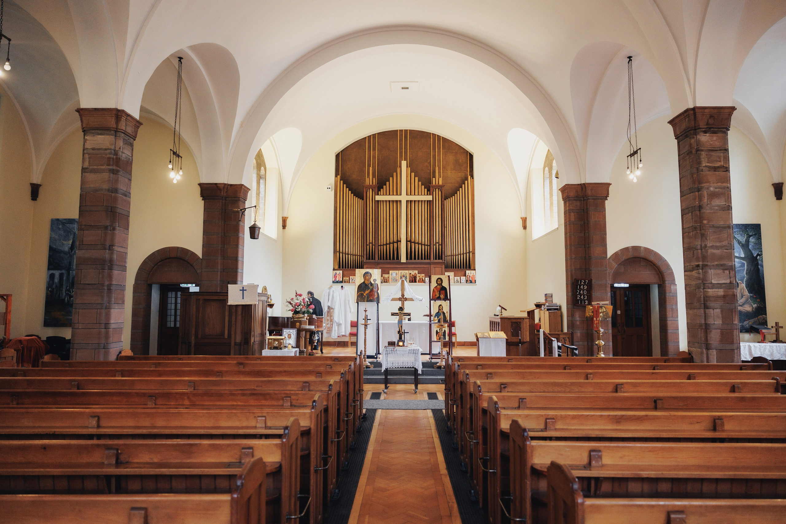 Cristina & Vlad Wedding Scotland. Wedding photographer