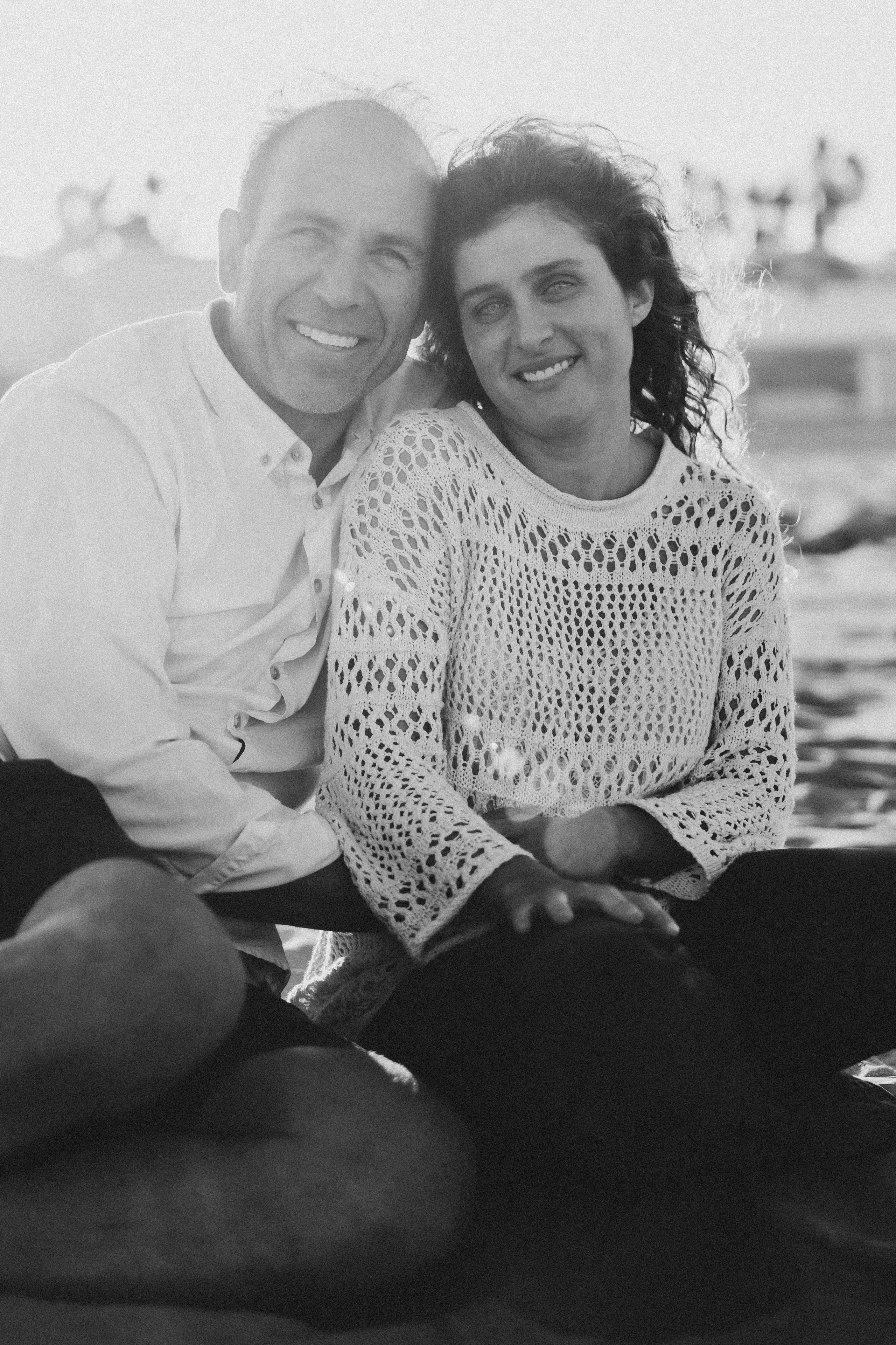 Una familia feliz. Wedding photographer