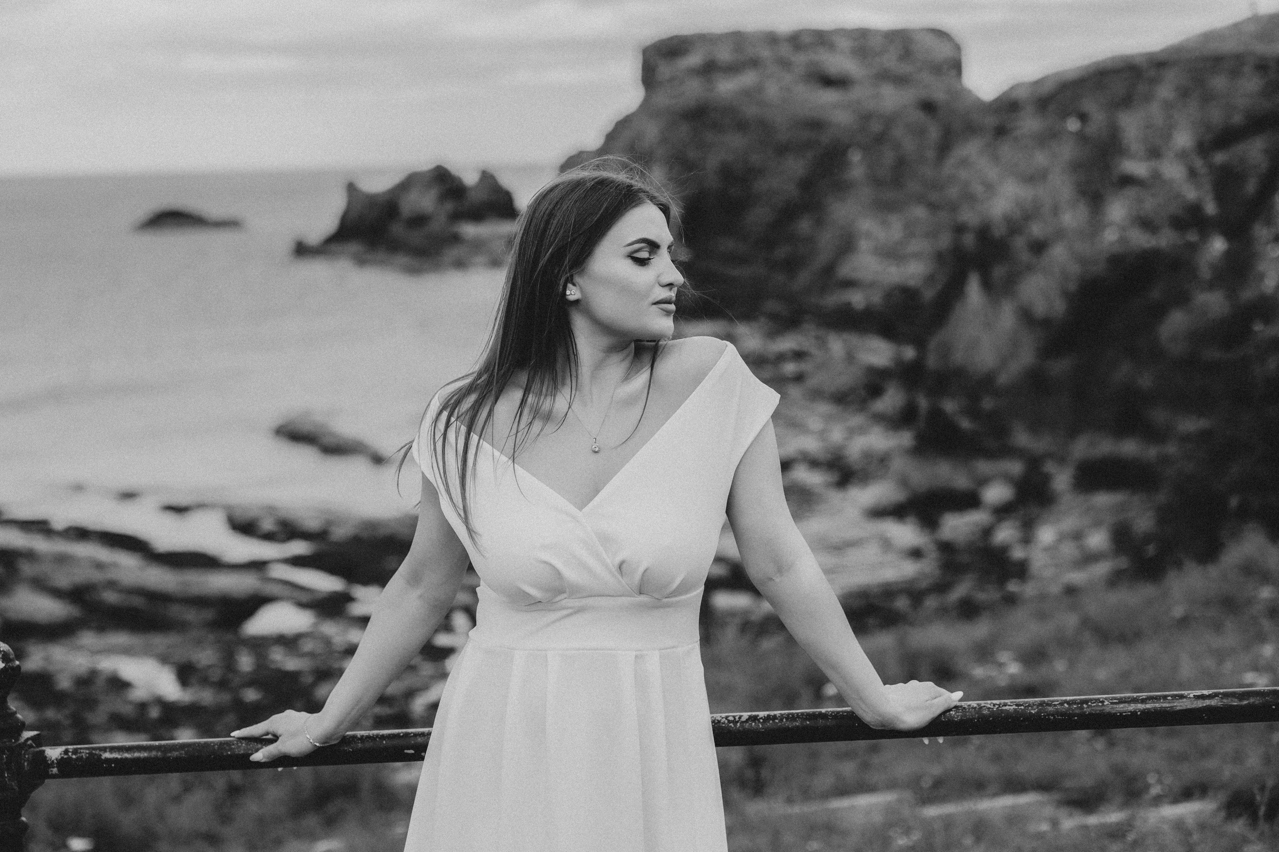 Cristina & Vlad Wedding Scotland. Wedding photographer