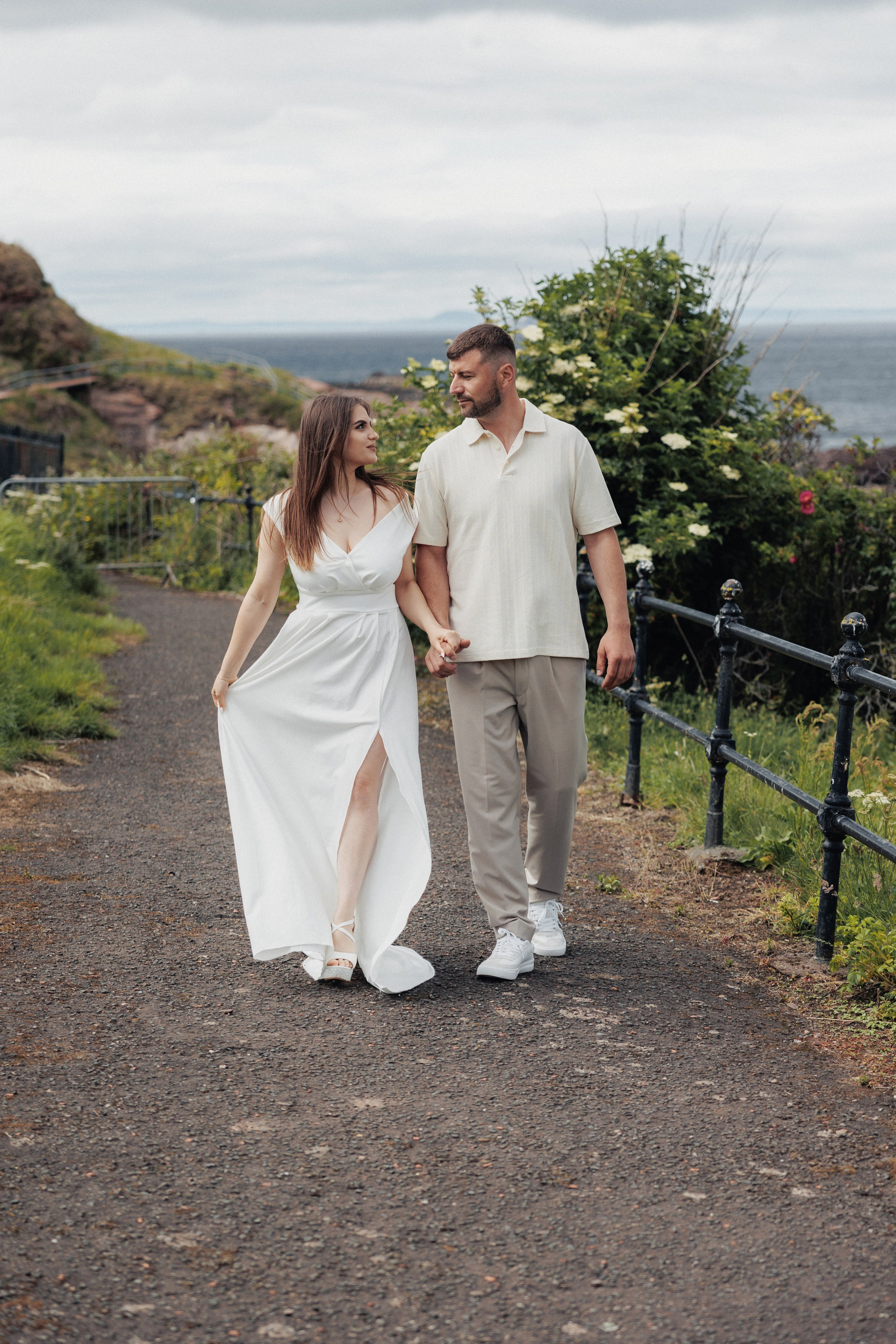 C & V Scotland. Wedding photographer