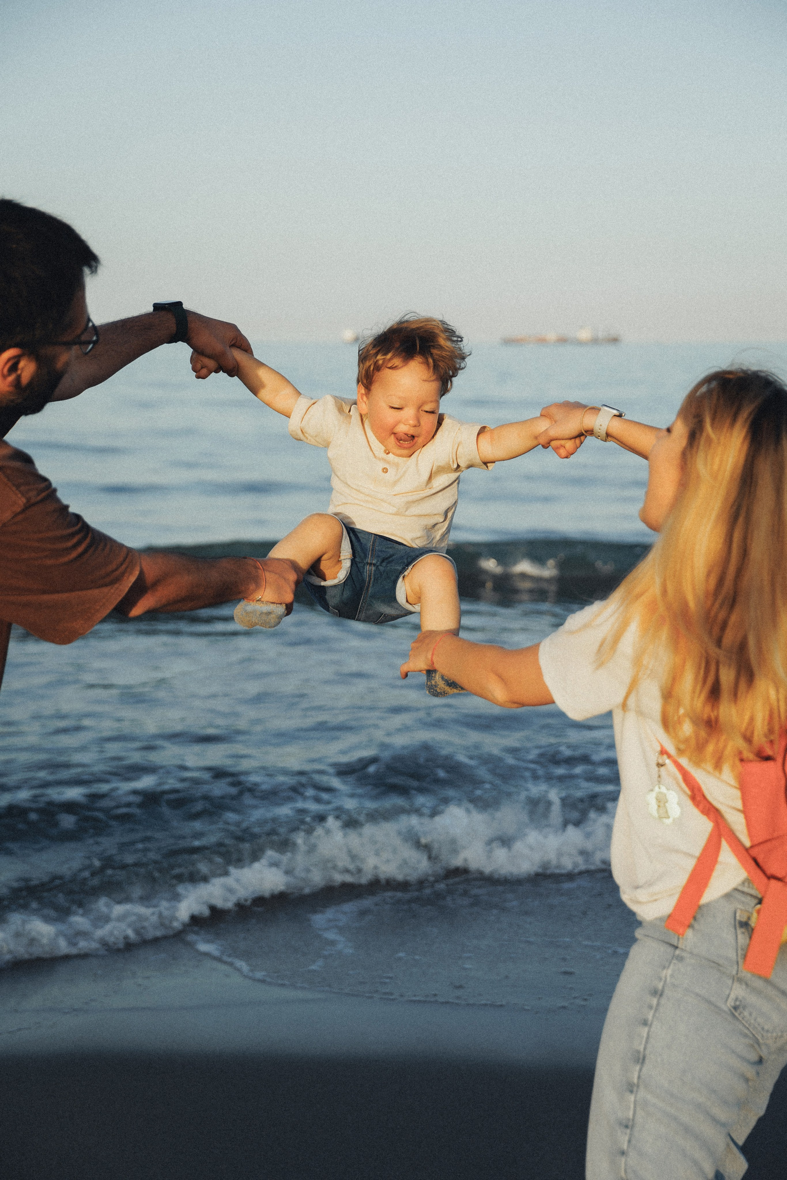 Family shooting in Valencia. Wedding photographer