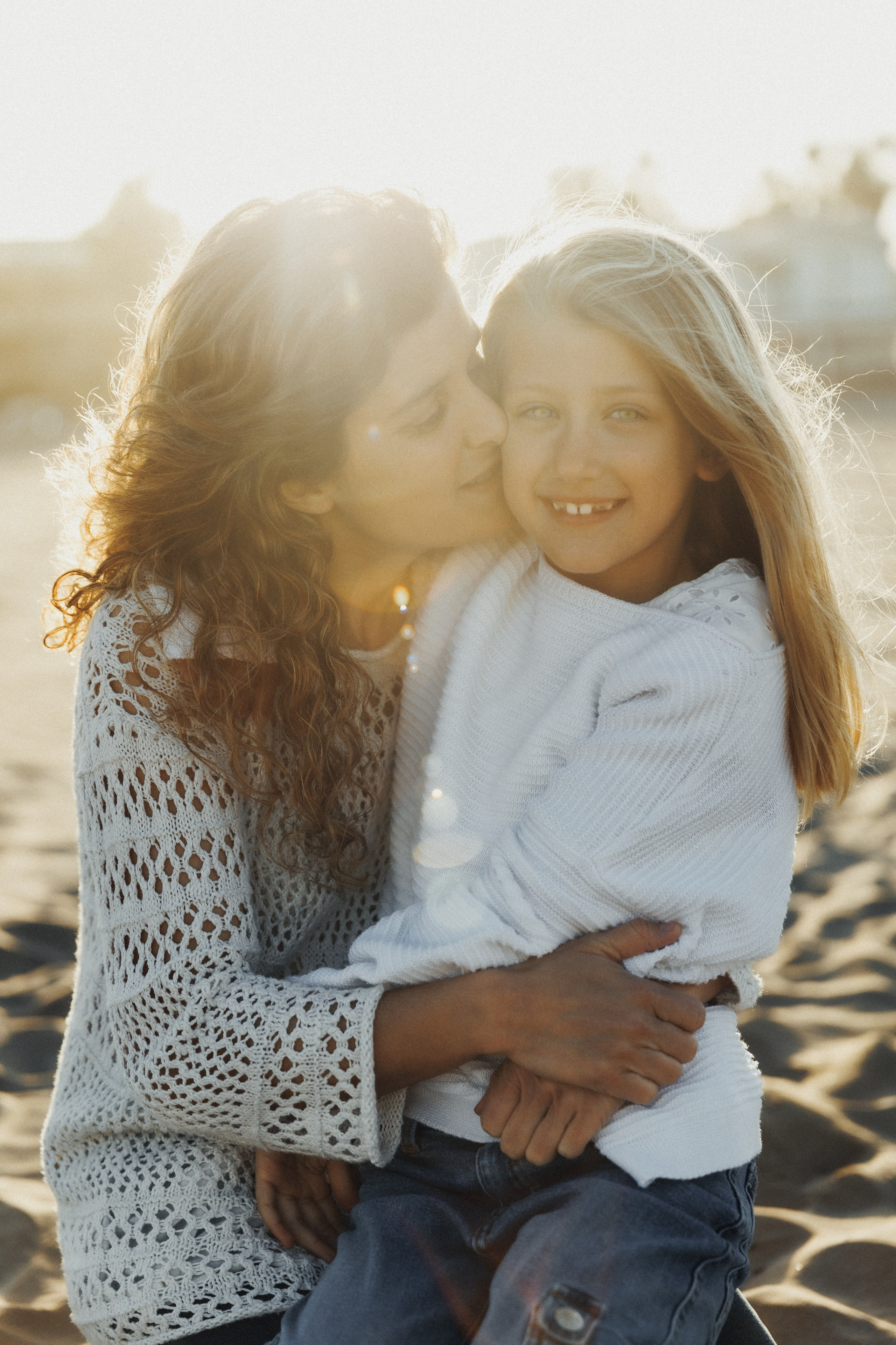 Una familia feliz. Wedding photographer