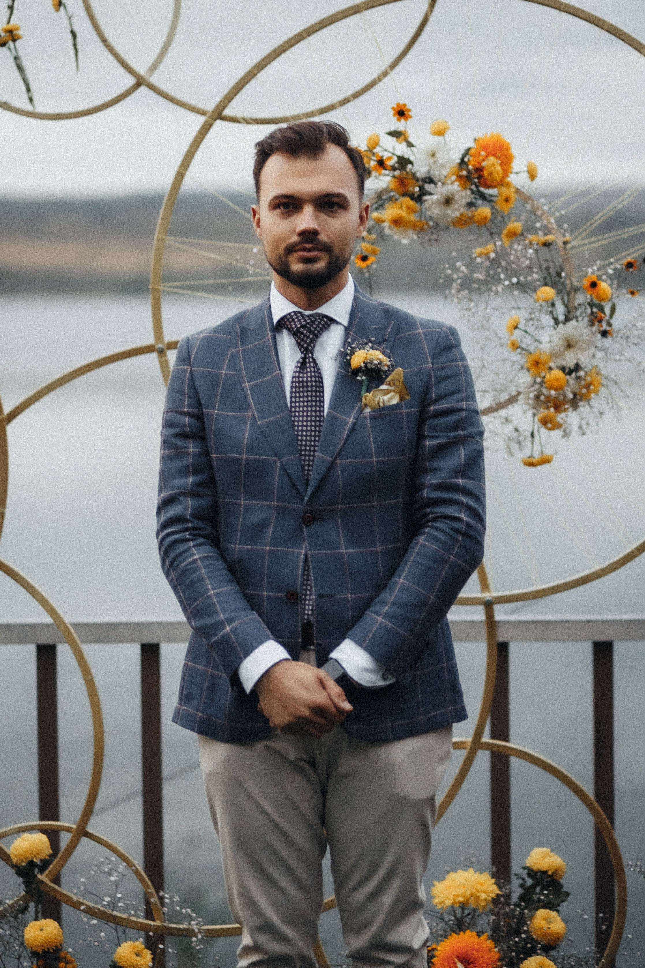 Mark & Lilia. Wedding photographer