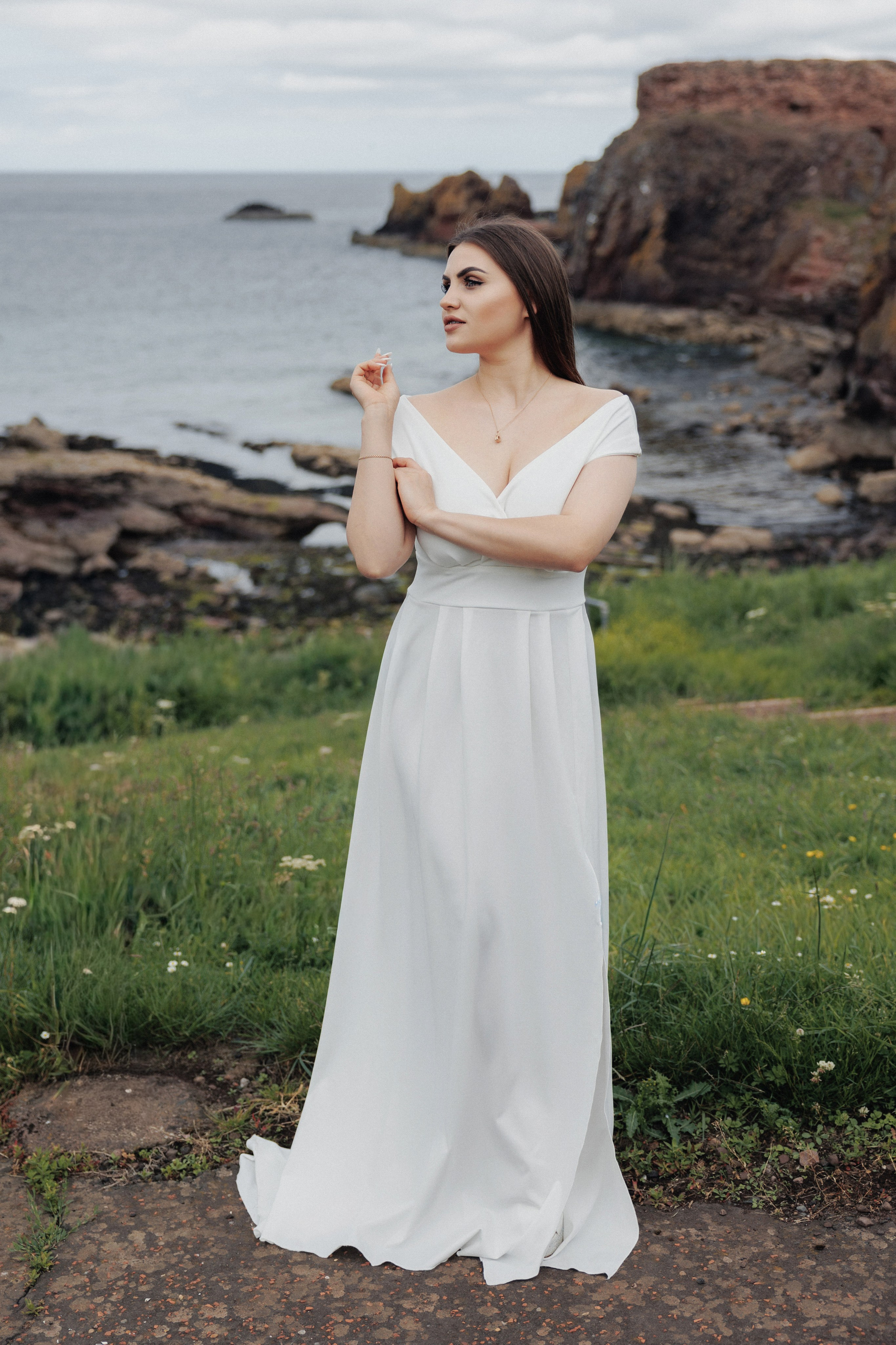 C & V Scotland. Wedding photographer