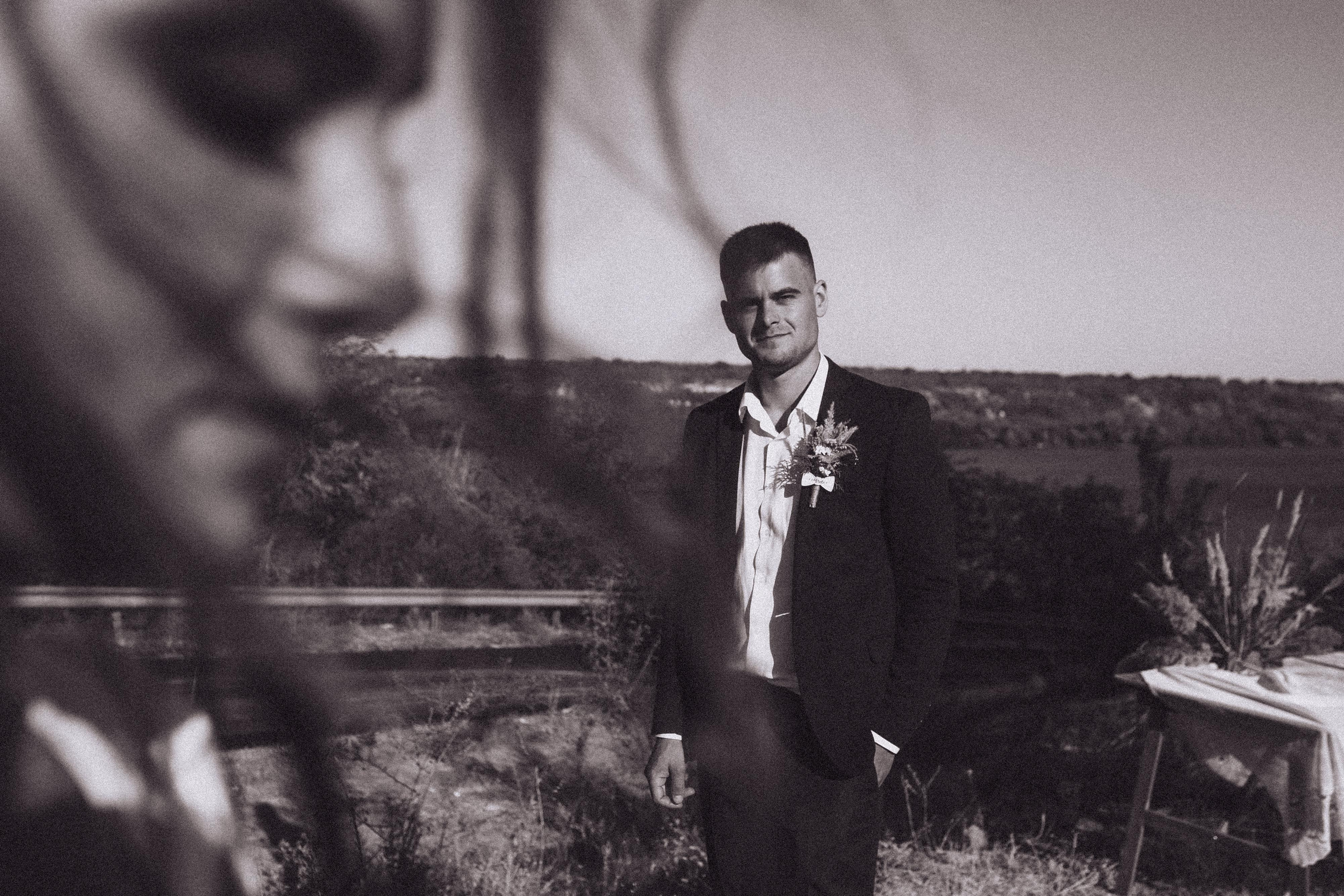 Wedding photographer