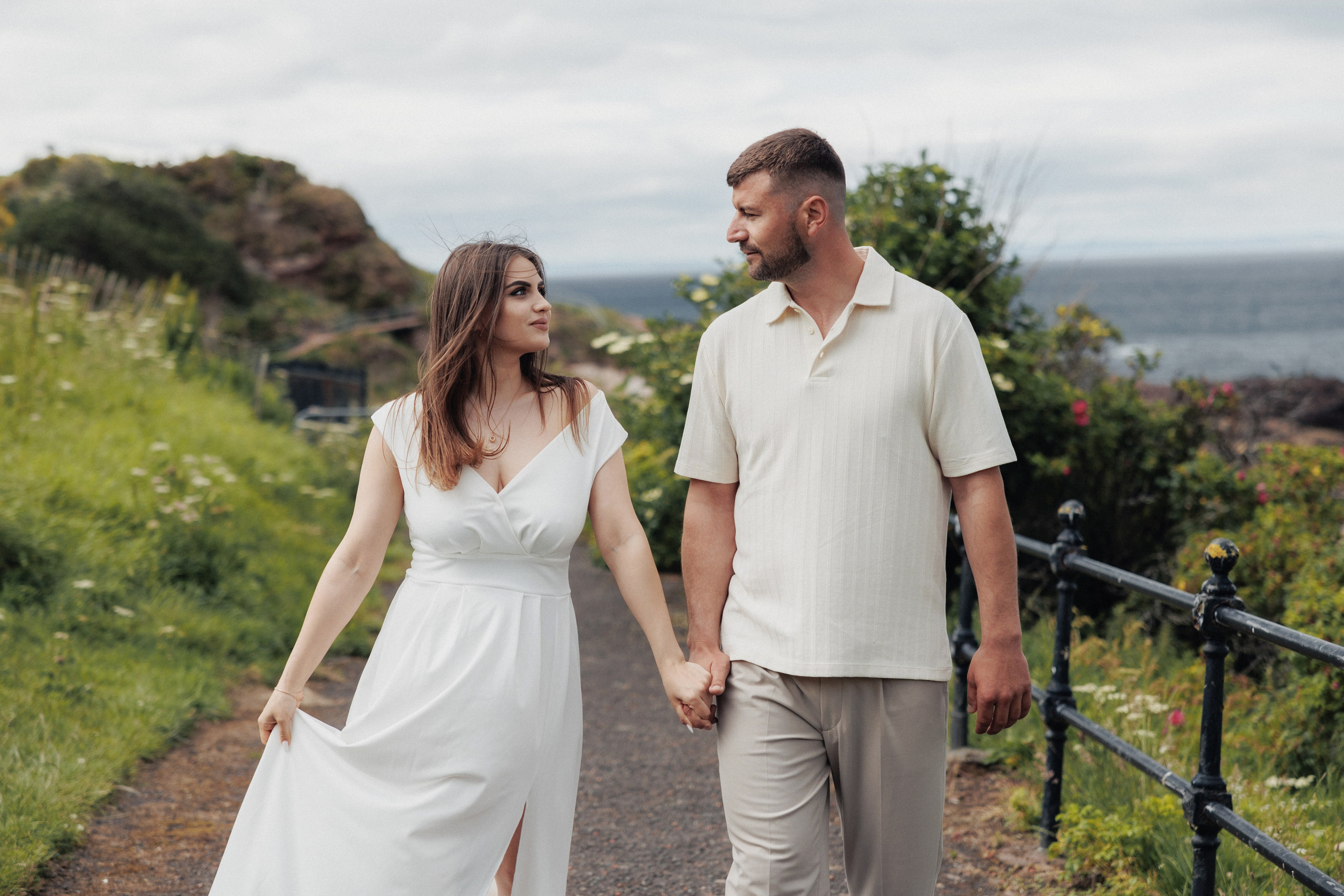 C & V Scotland. Wedding photographer