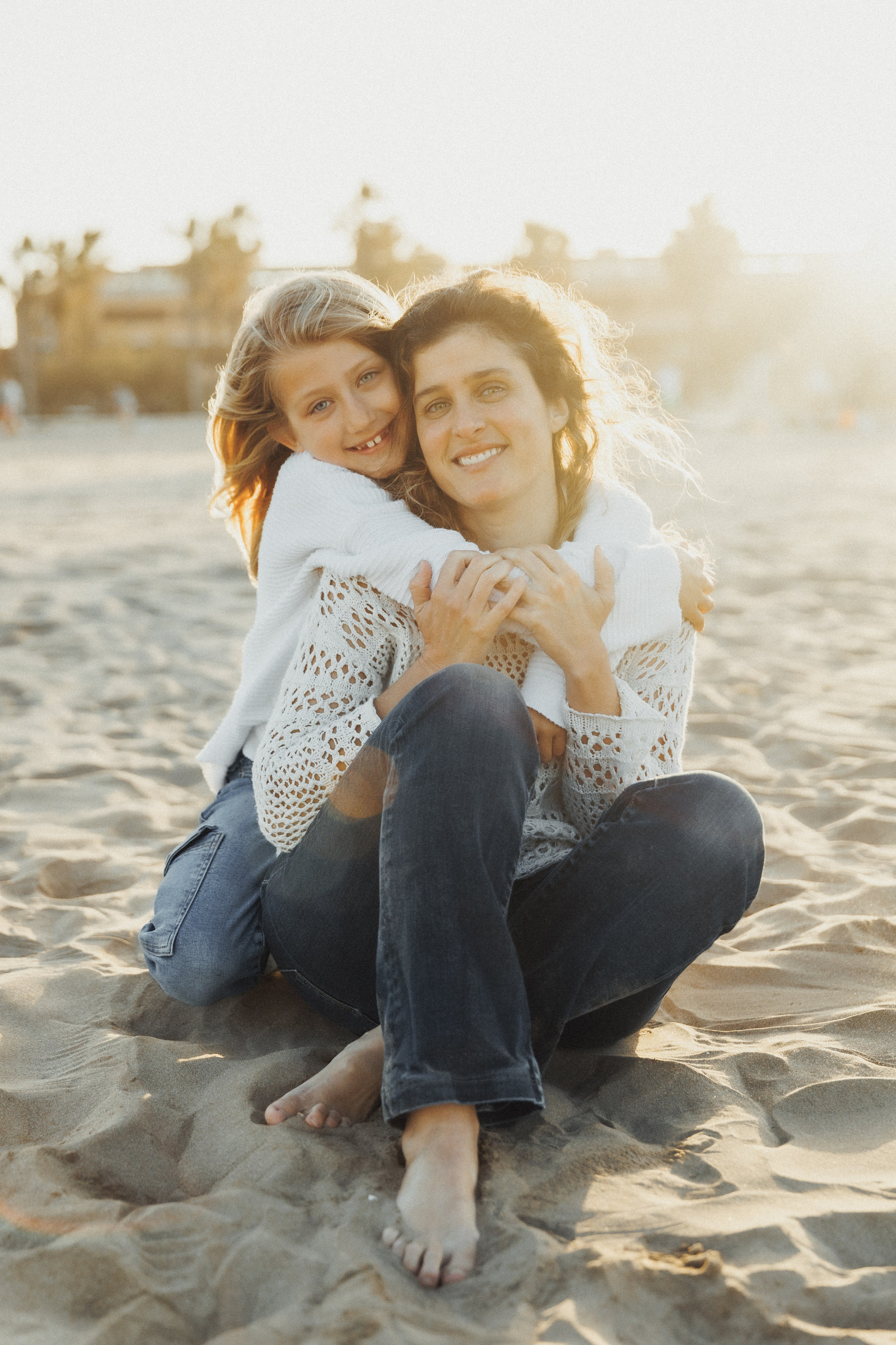 Una familia feliz. Wedding photographer