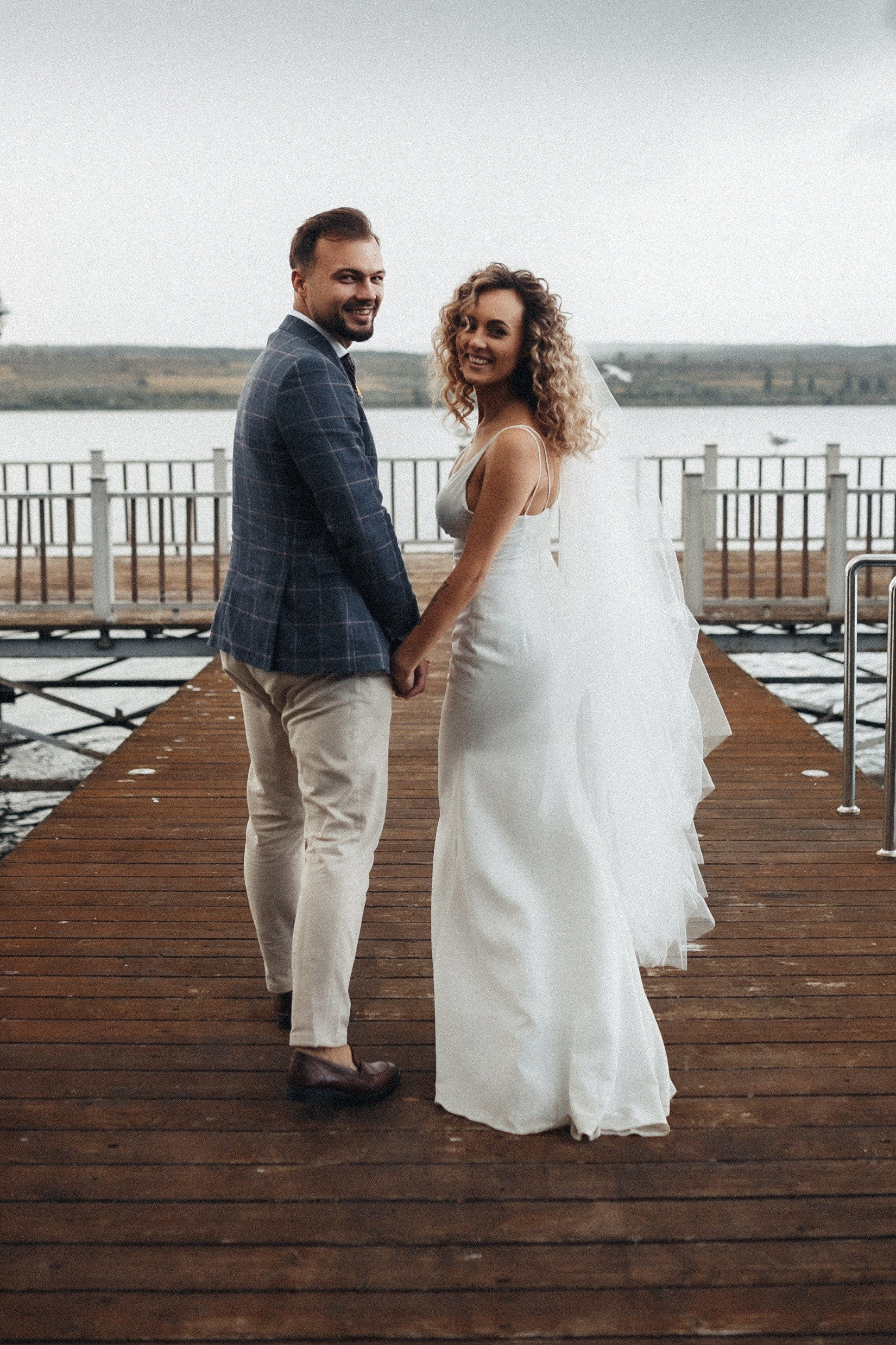 Mark & Lilia. Wedding photographer