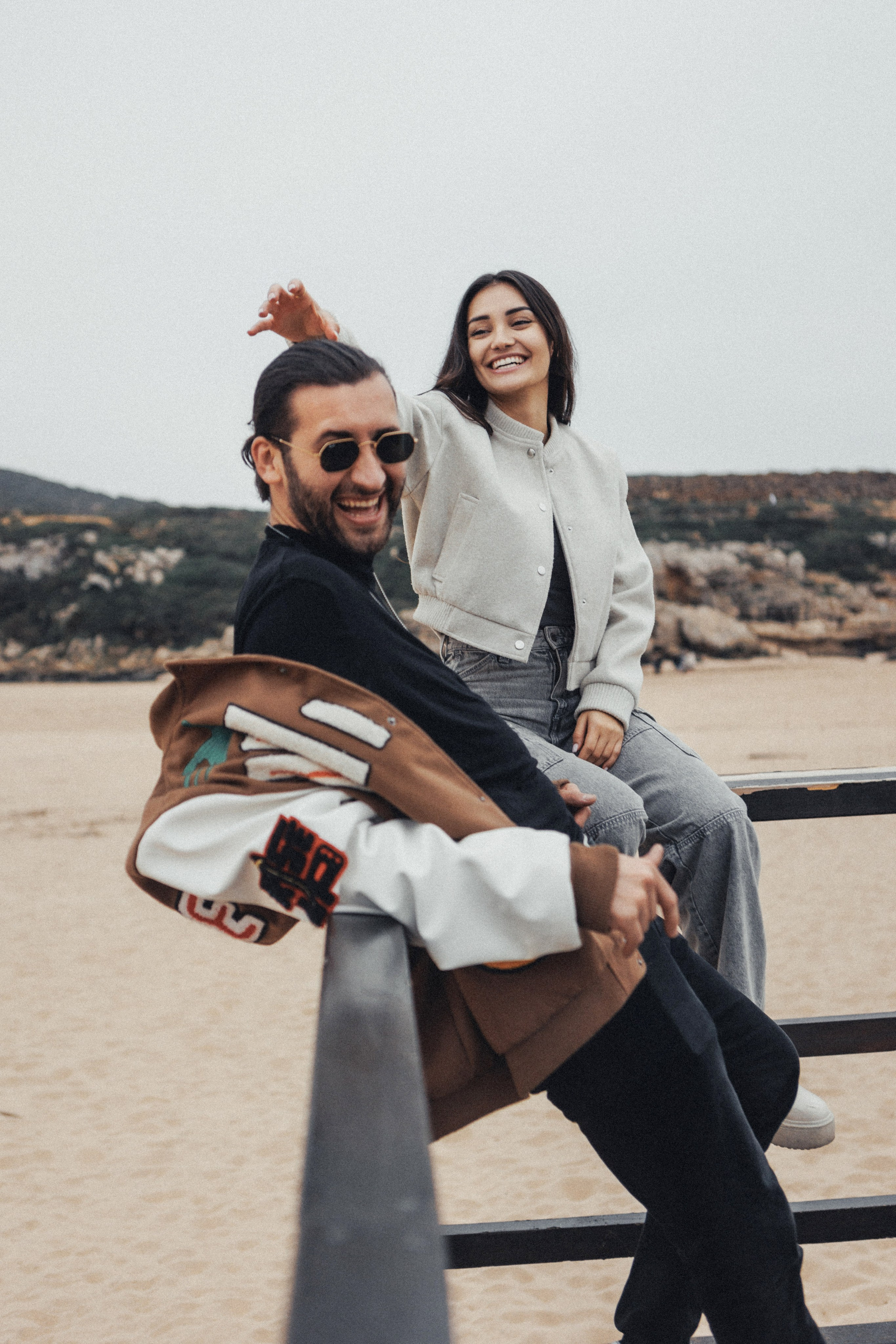 Justin & Felicia Portugal. Wedding photographer