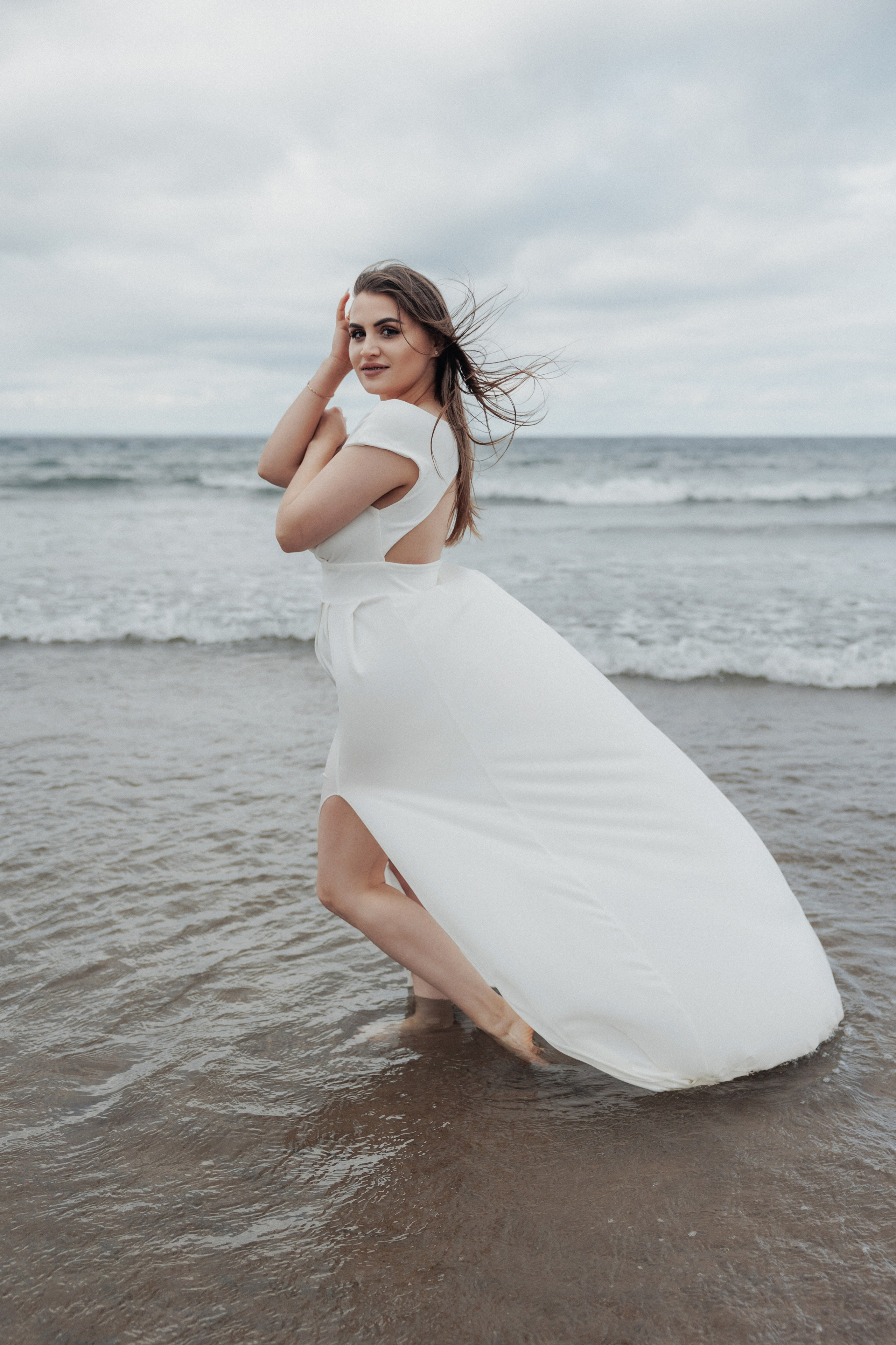 Cristina & Vlad Wedding Scotland. Wedding photographer