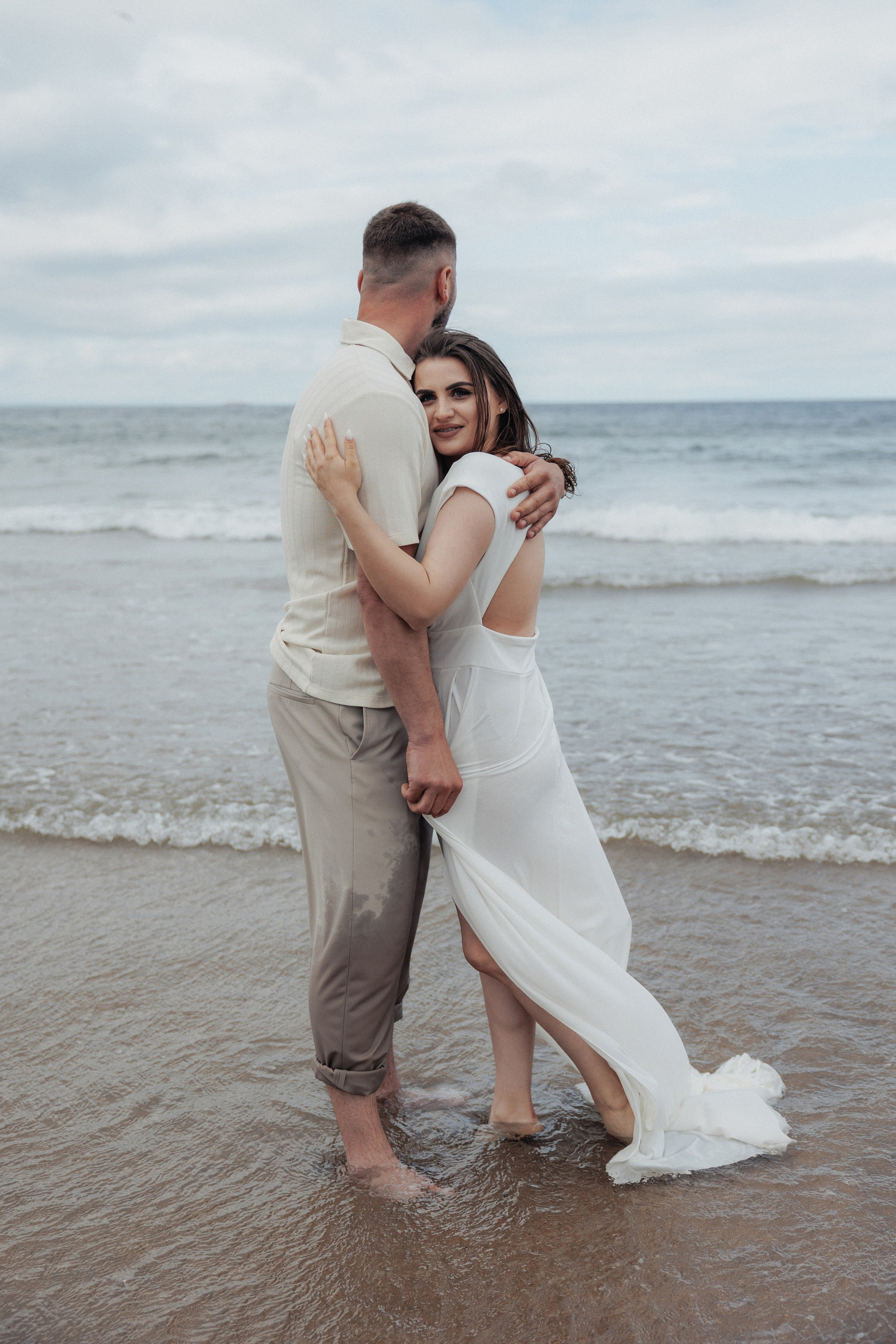 C & V Scotland. Wedding photographer