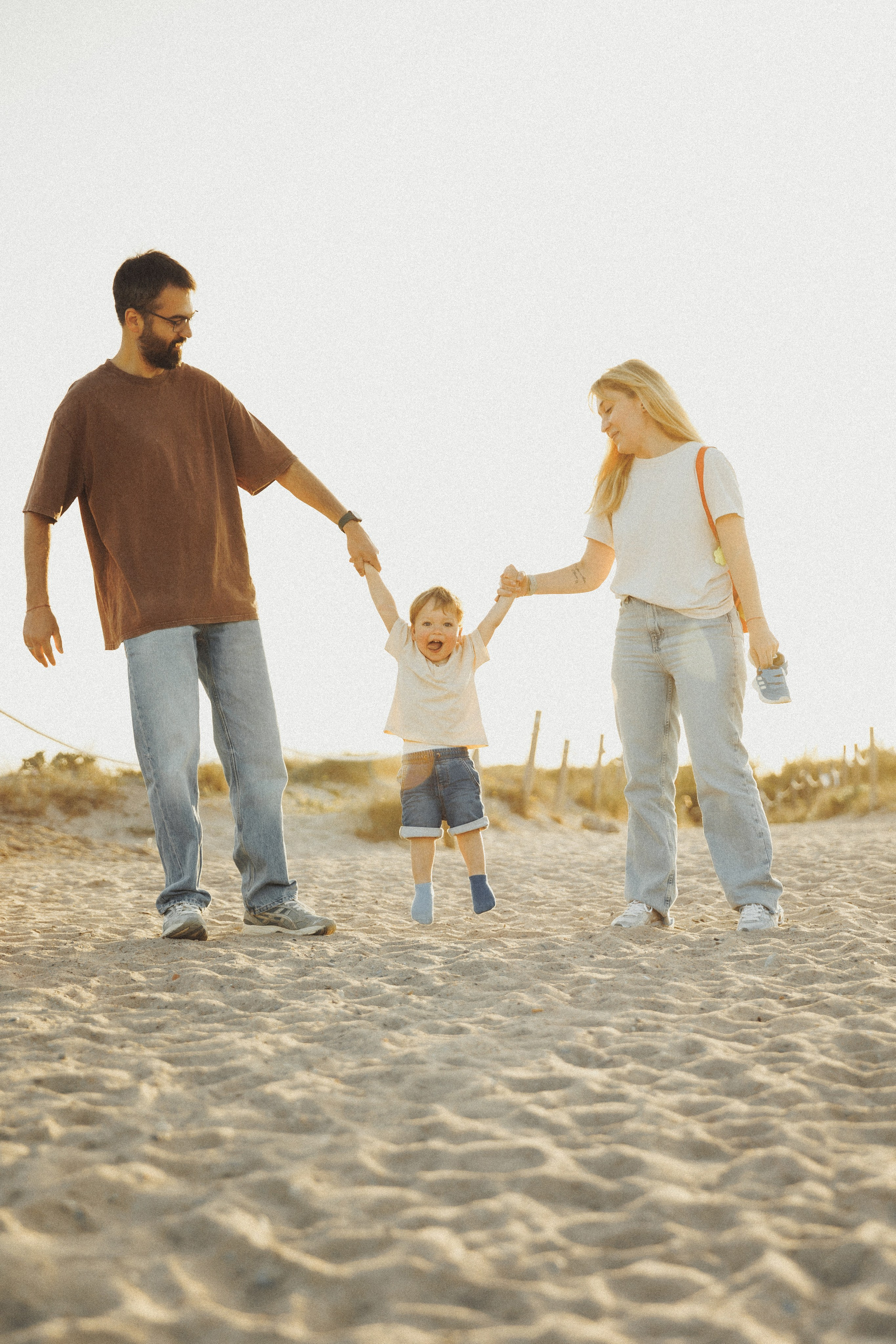 Family shooting in Valencia. Wedding photographer