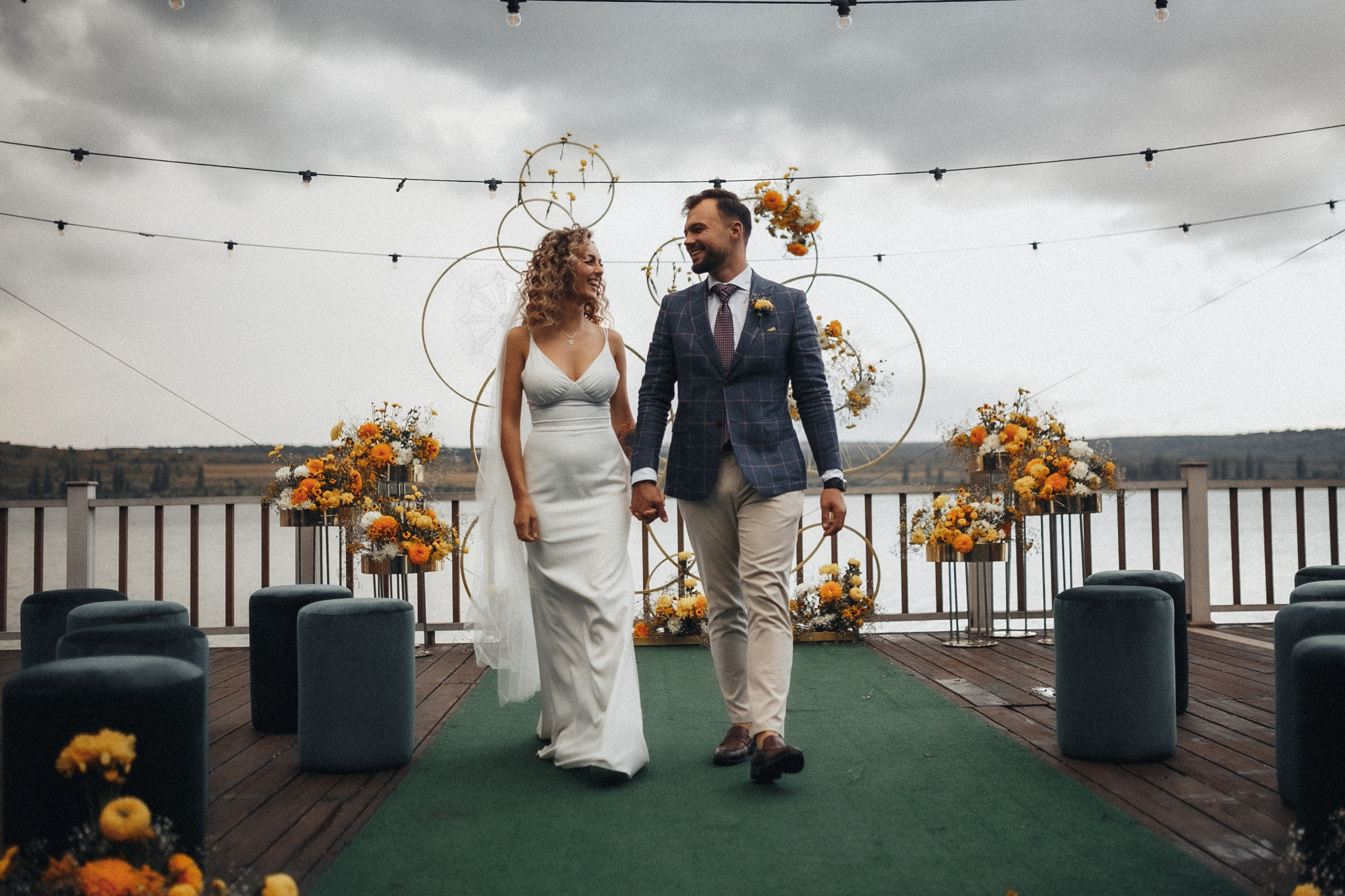 Mark & Lilia. Wedding photographer