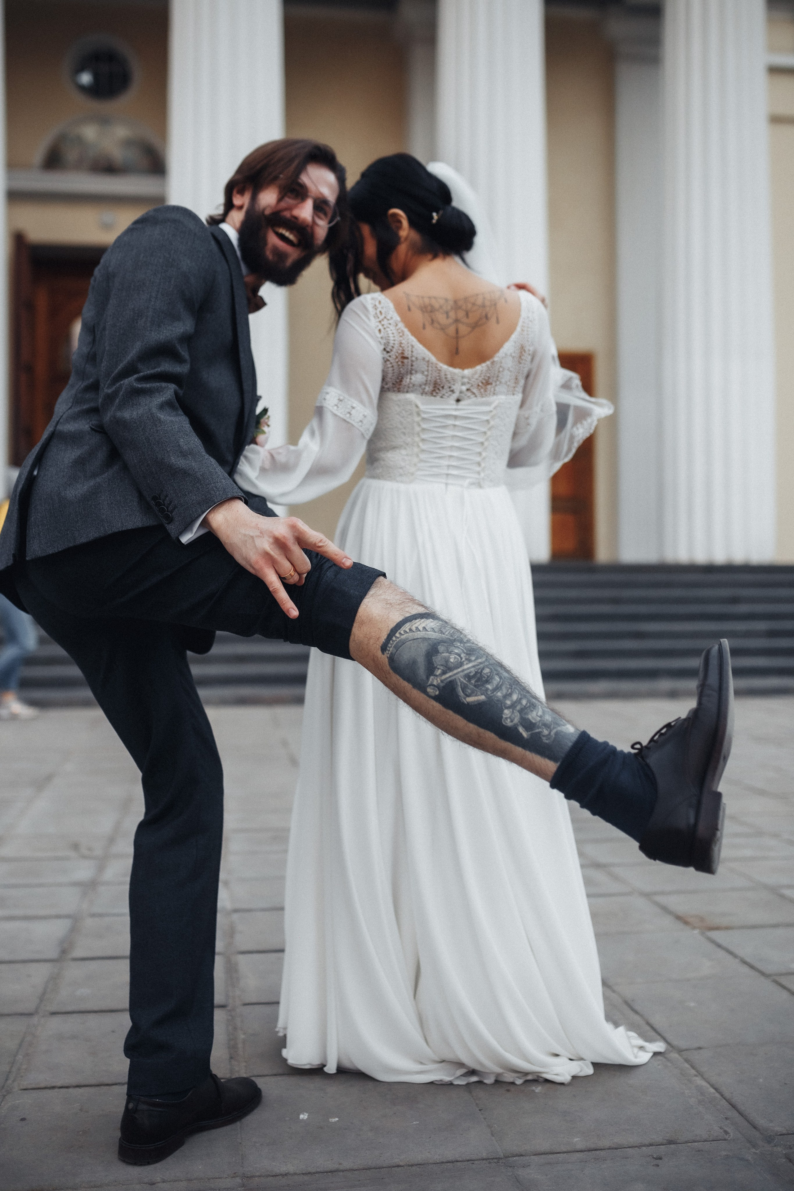 Nicolae & Magdalena. Wedding photographer