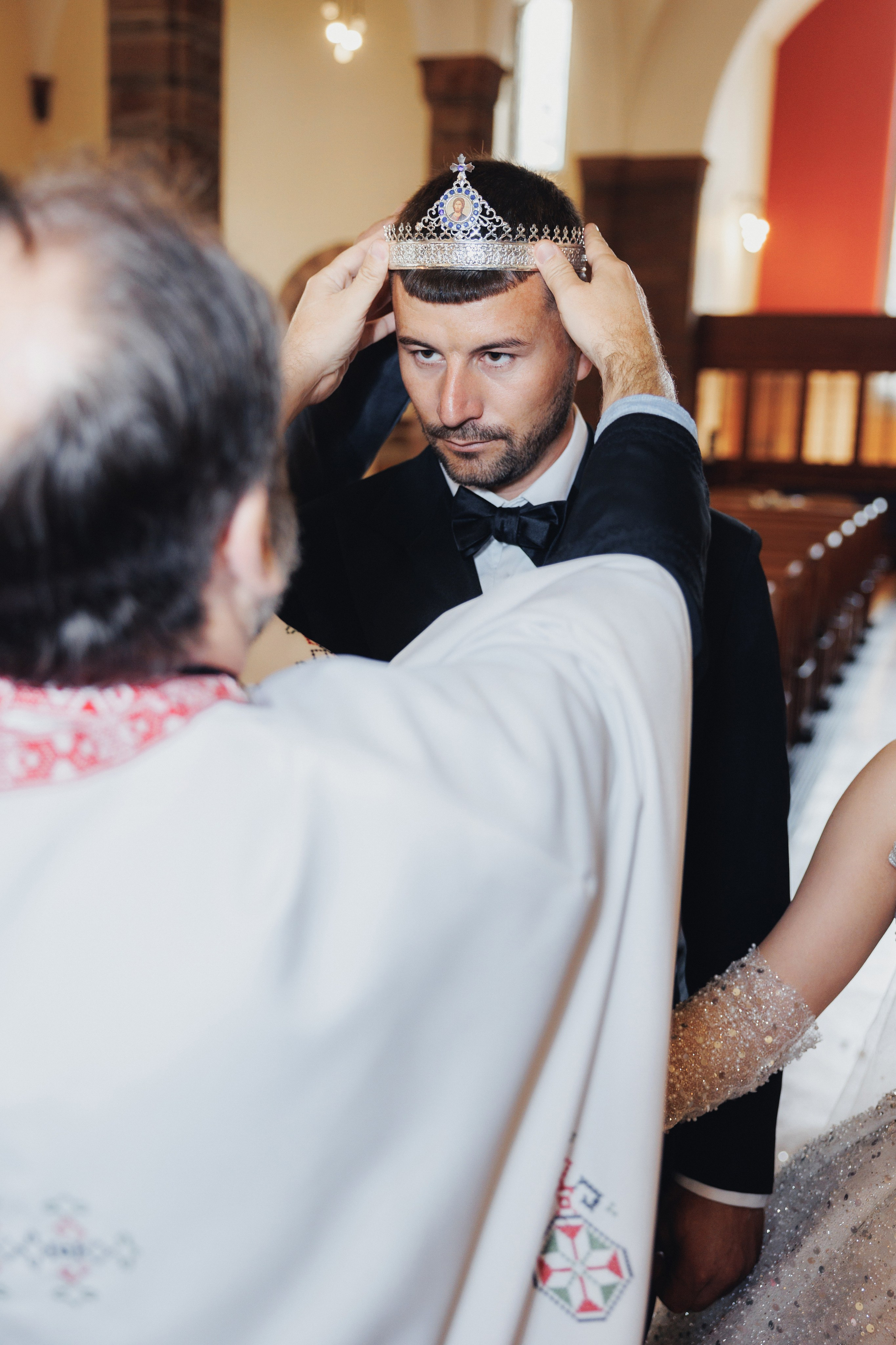 Cristina & Vlad Wedding Scotland. Wedding photographer