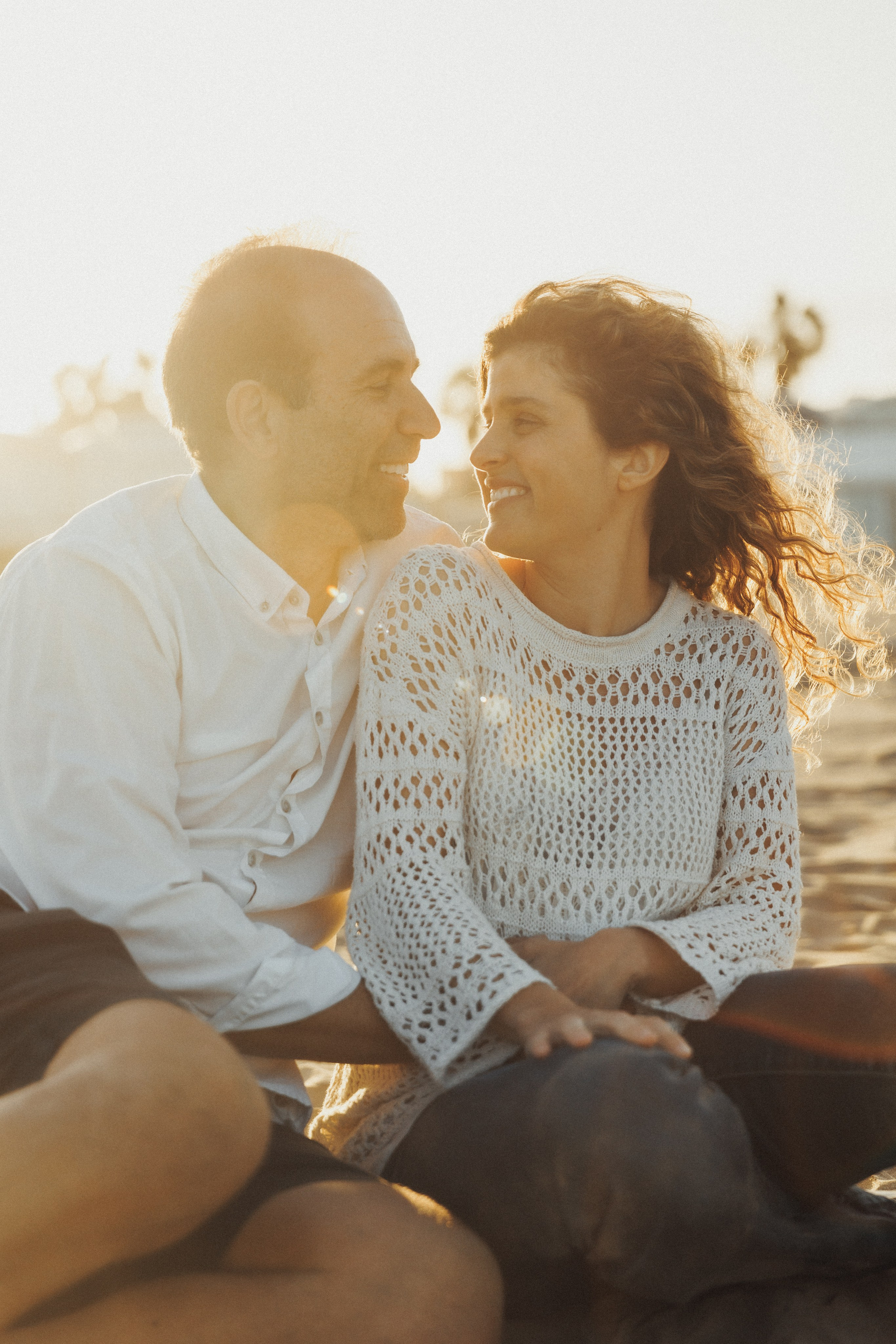 Una familia feliz. Wedding photographer