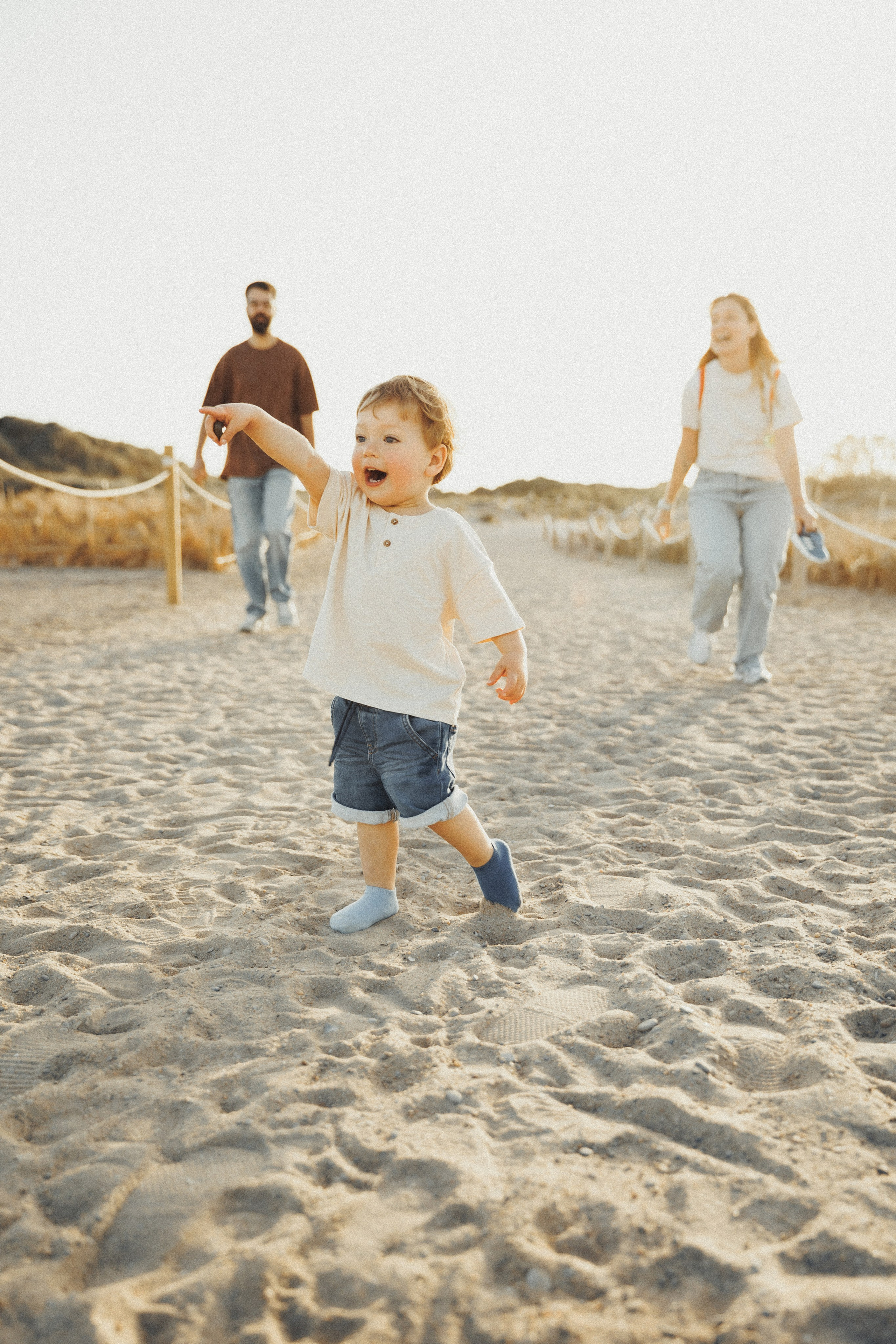 Family shooting in Valencia. Wedding photographer