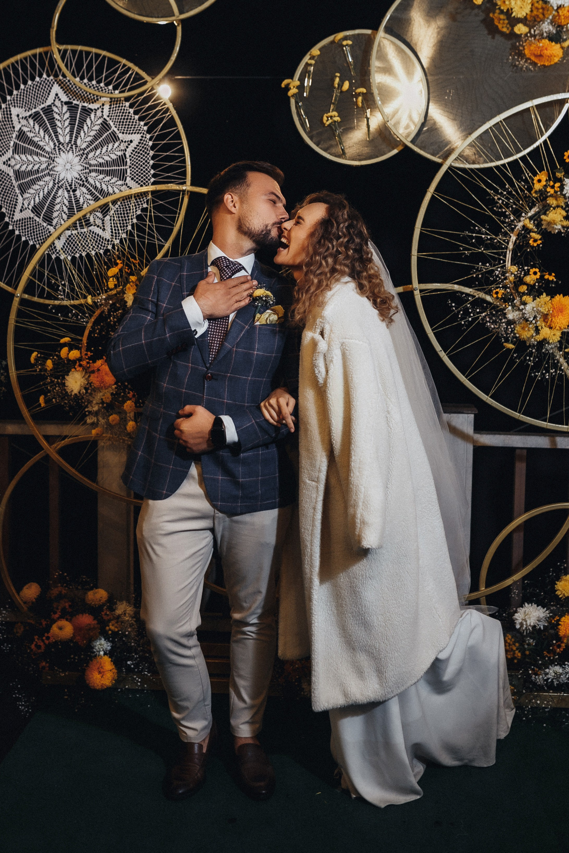 Mark & Lilia. Wedding photographer