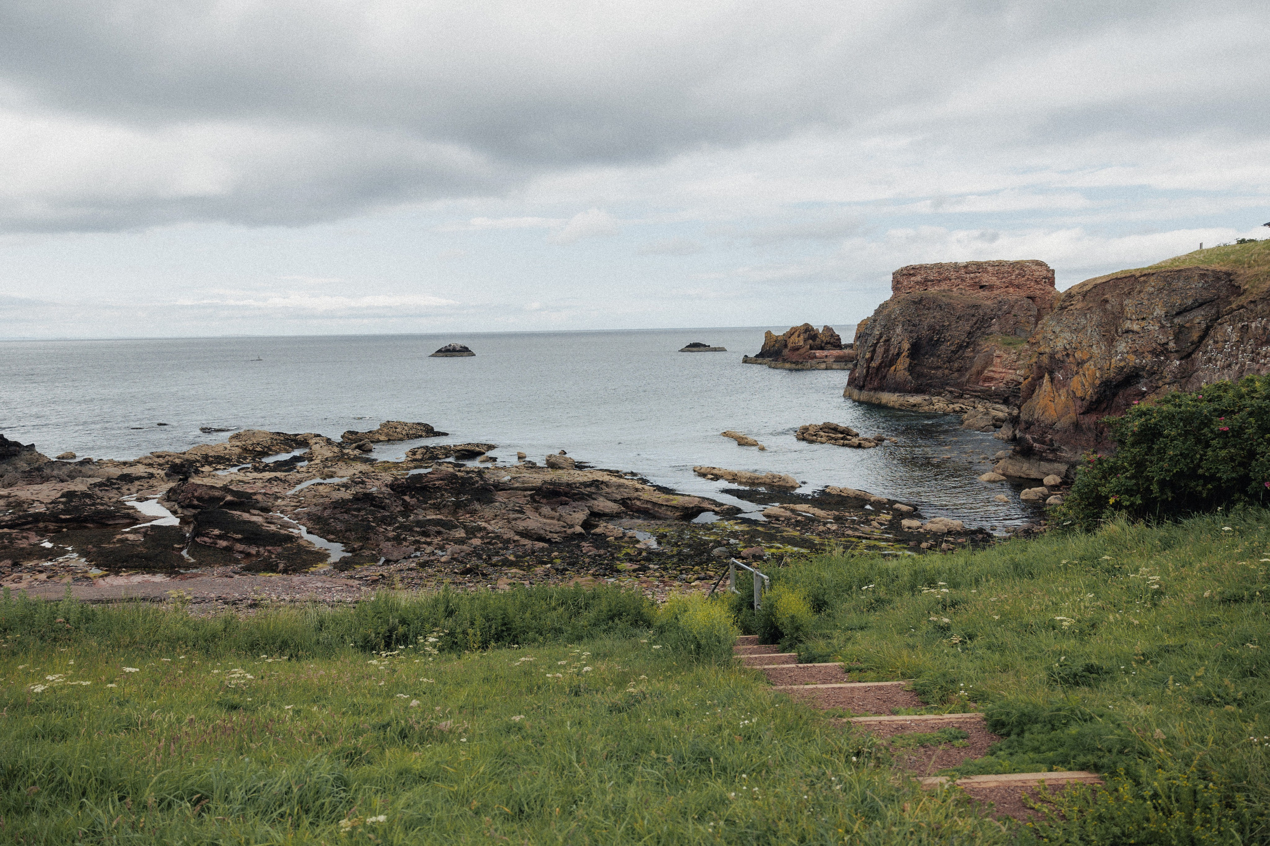 Cristina & Vlad Wedding Scotland. Wedding photographer