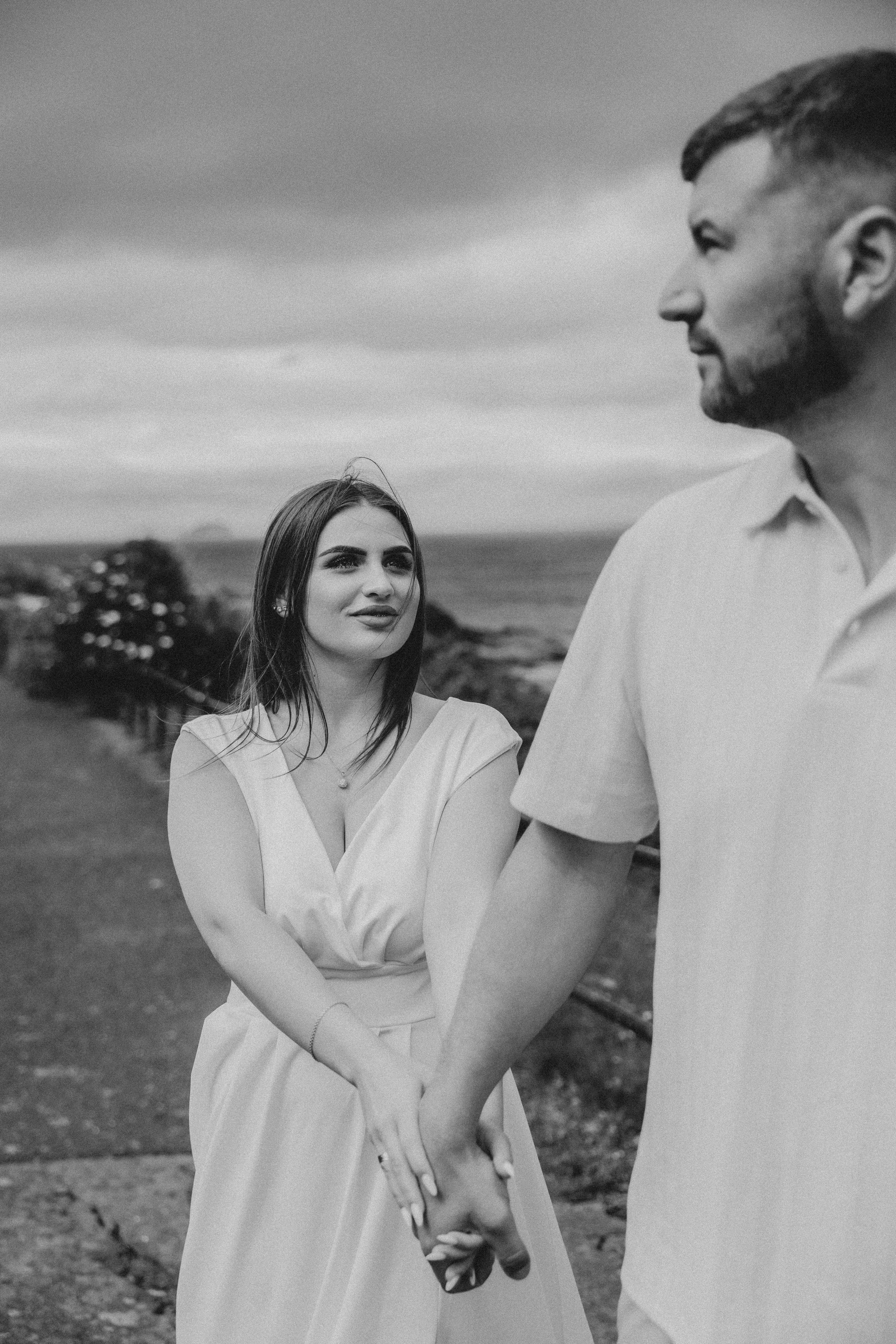 Cristina & Vlad Wedding Scotland. Wedding photographer