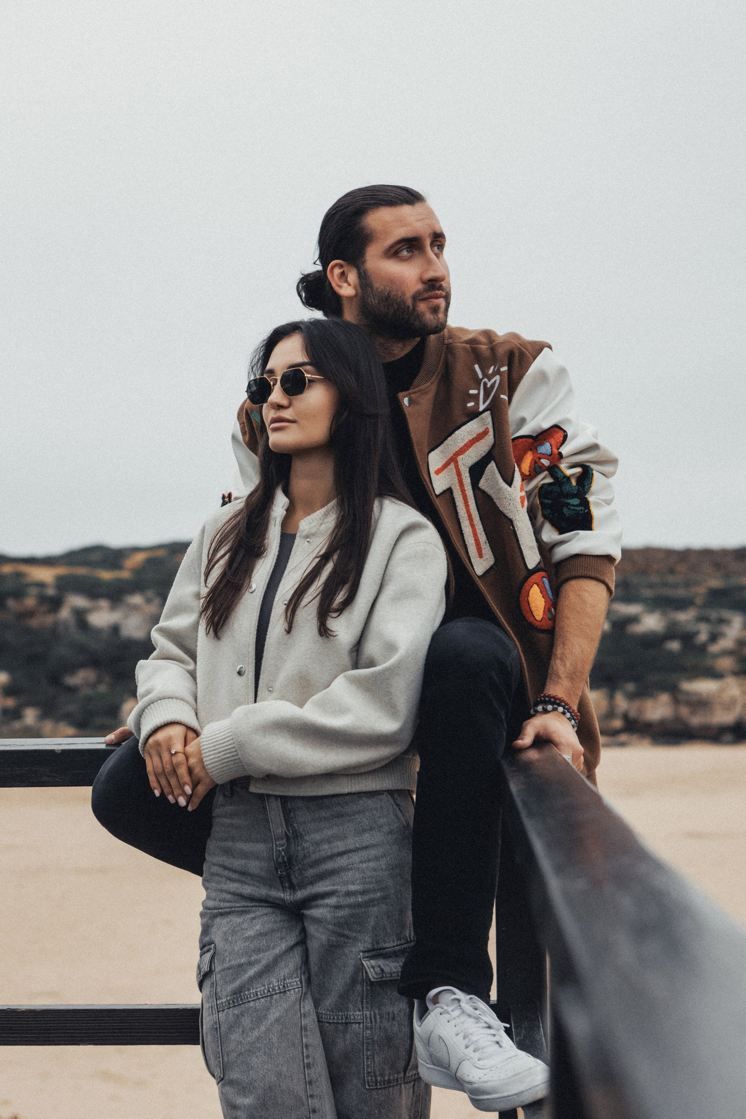 Justin & Felicia Portugal. Wedding photographer