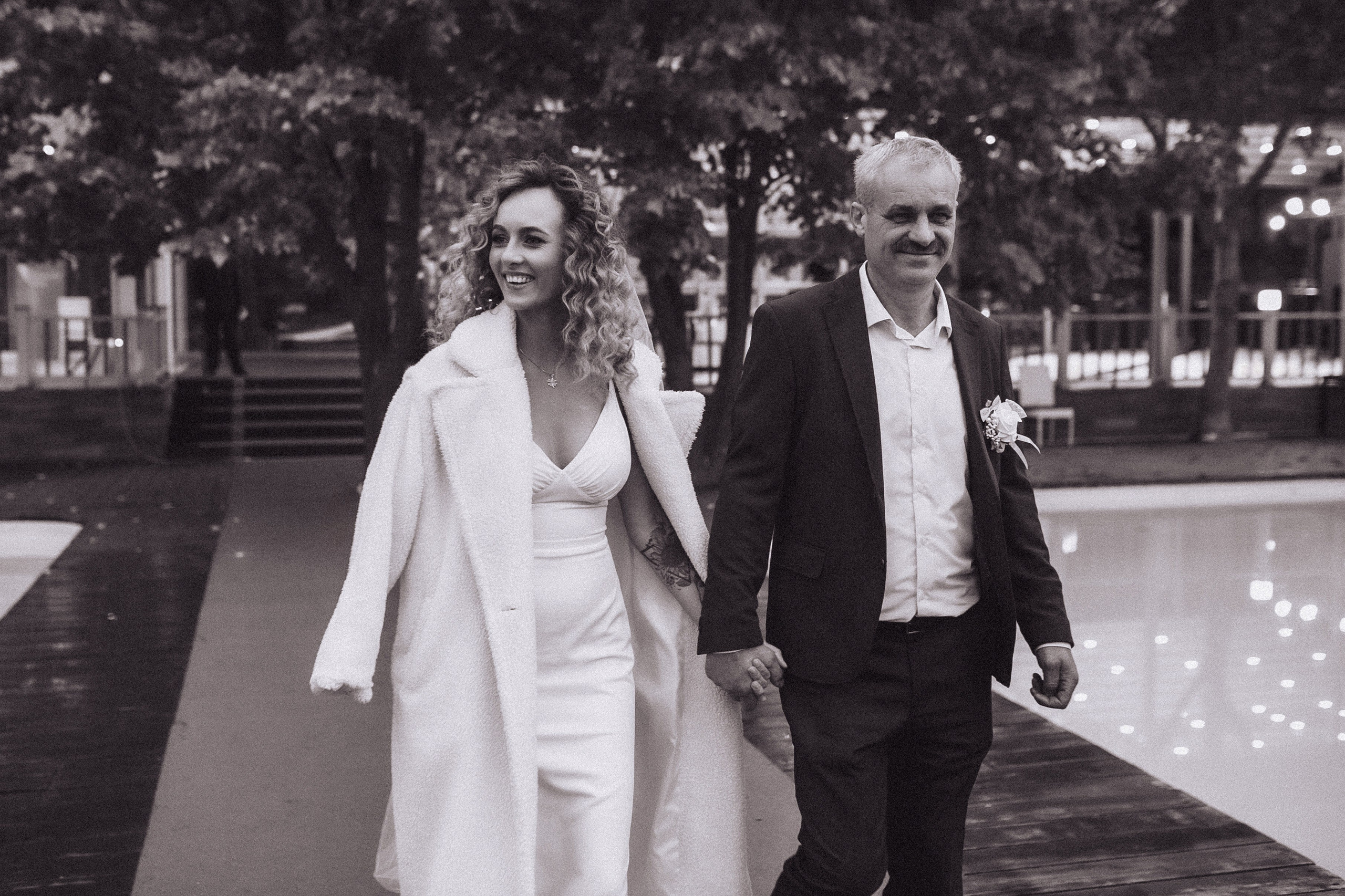 Mark & Lilia. Wedding photographer