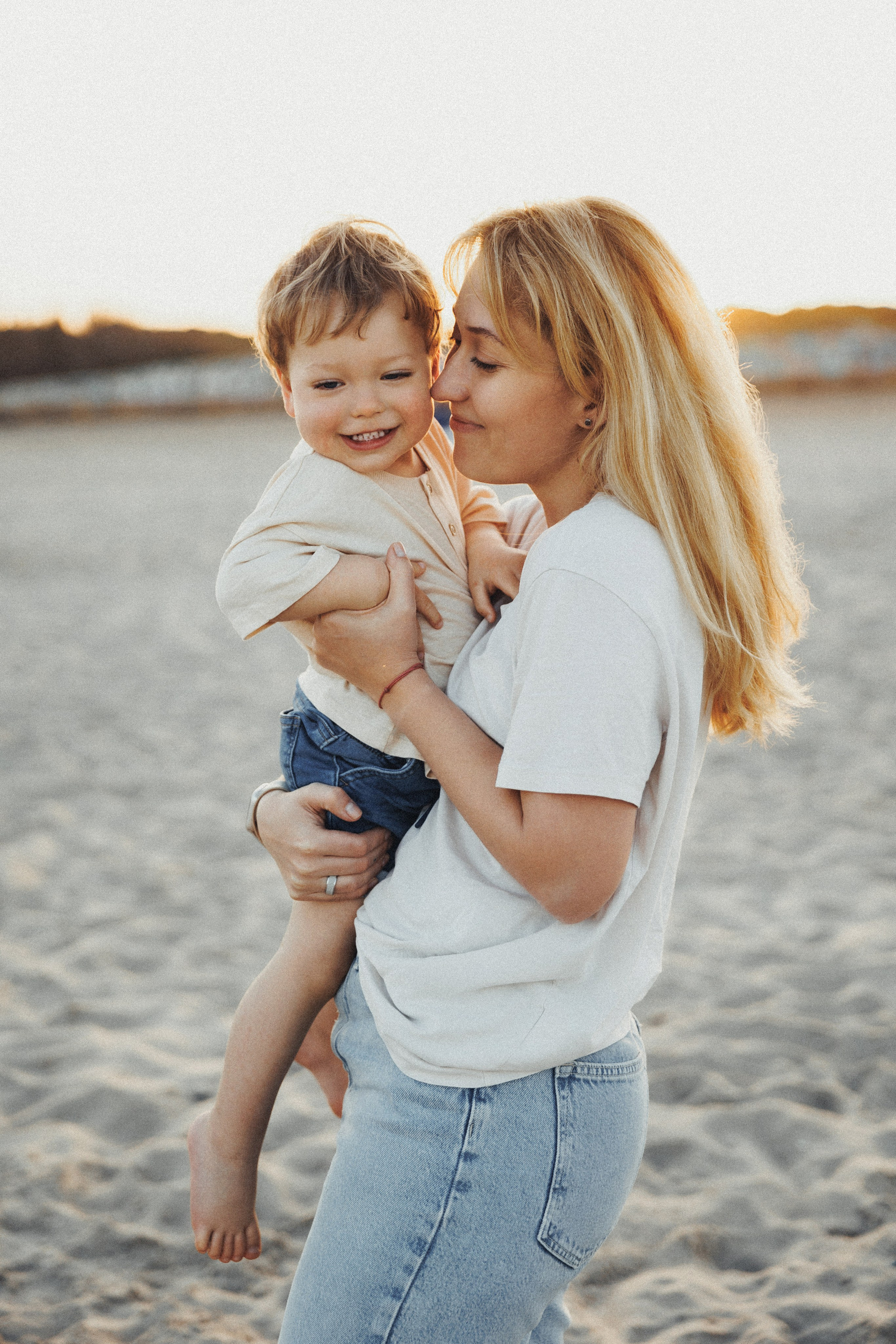 Family shooting in Valencia. Wedding photographer
