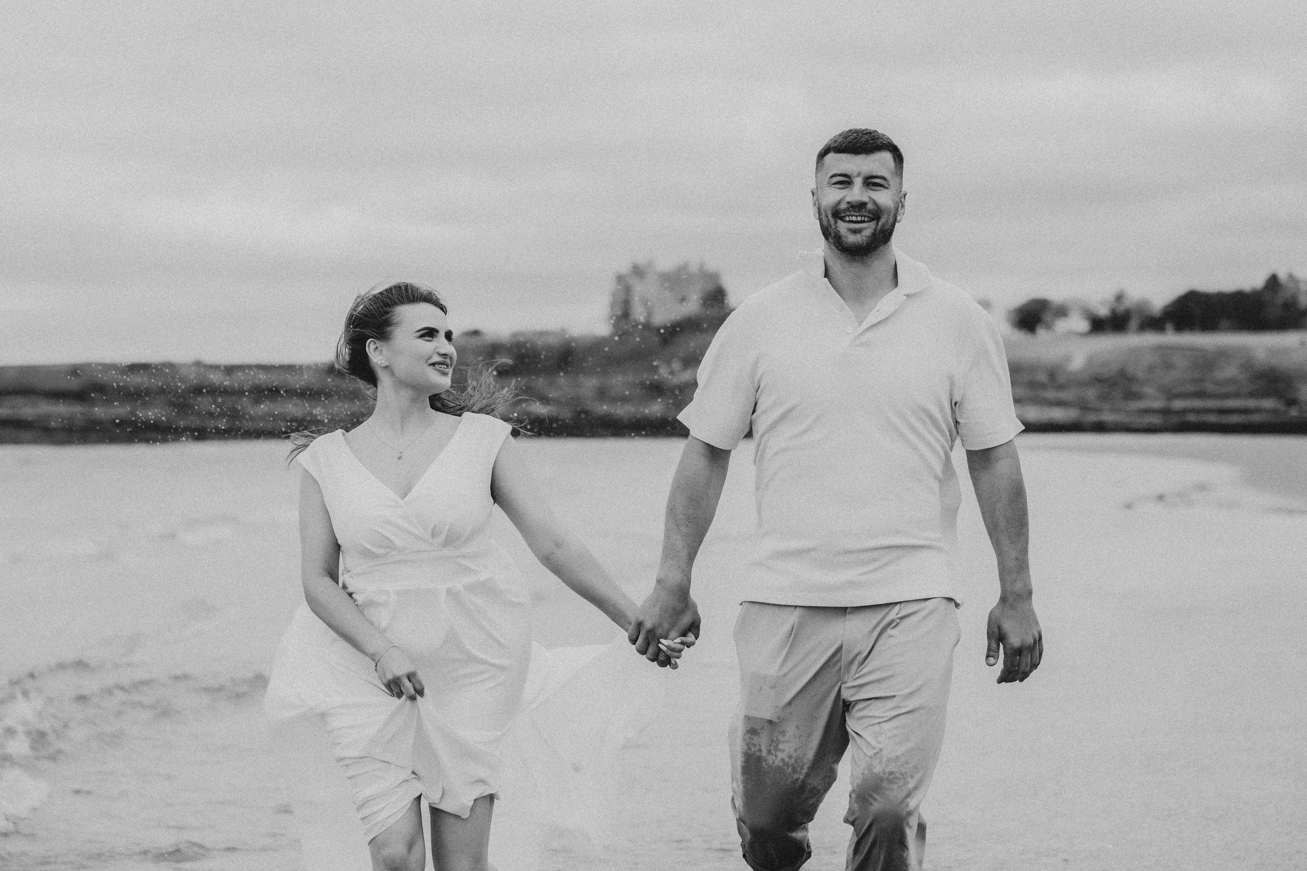 Cristina & Vlad Wedding Scotland. Wedding photographer