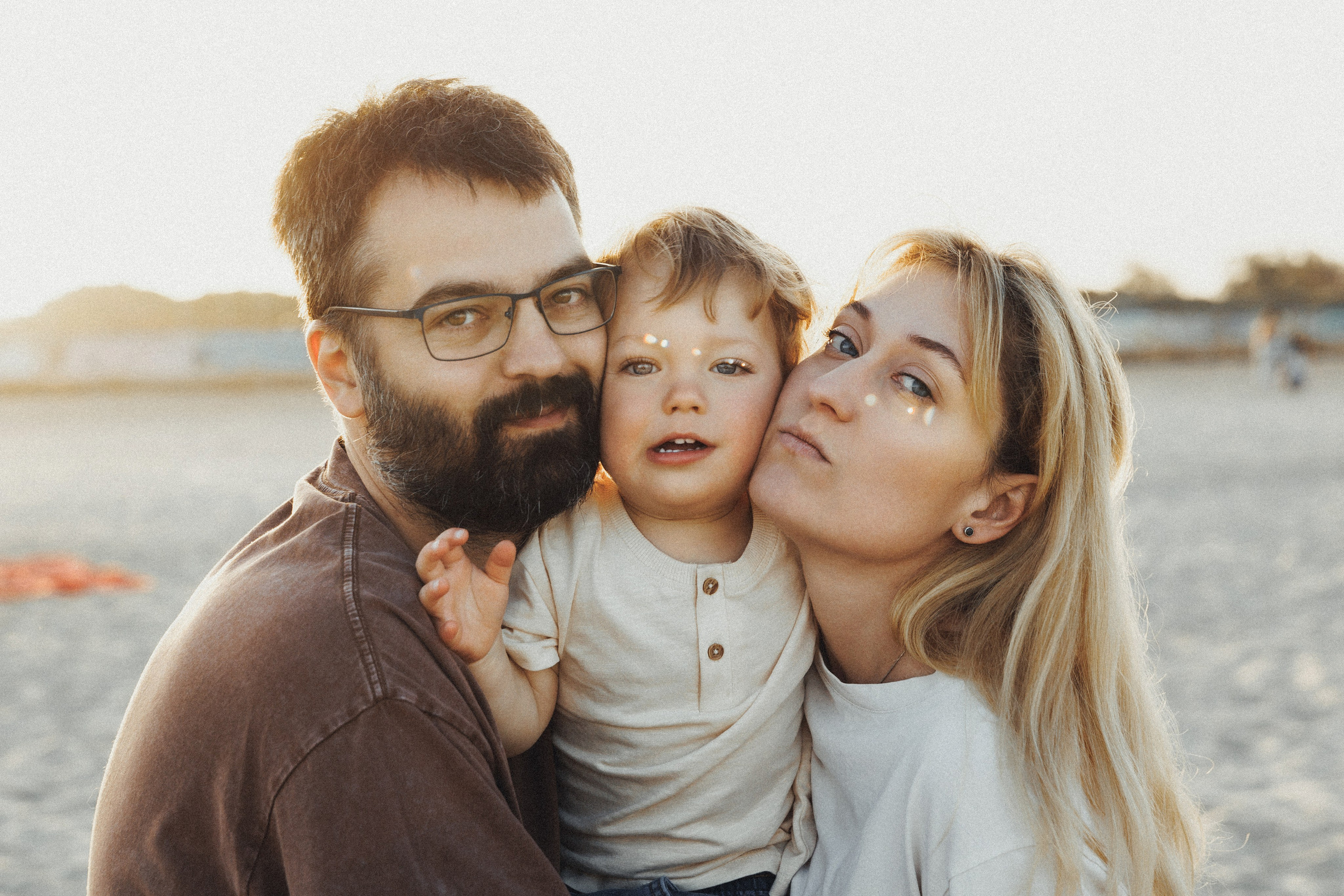 Family shooting in Valencia. Wedding photographer