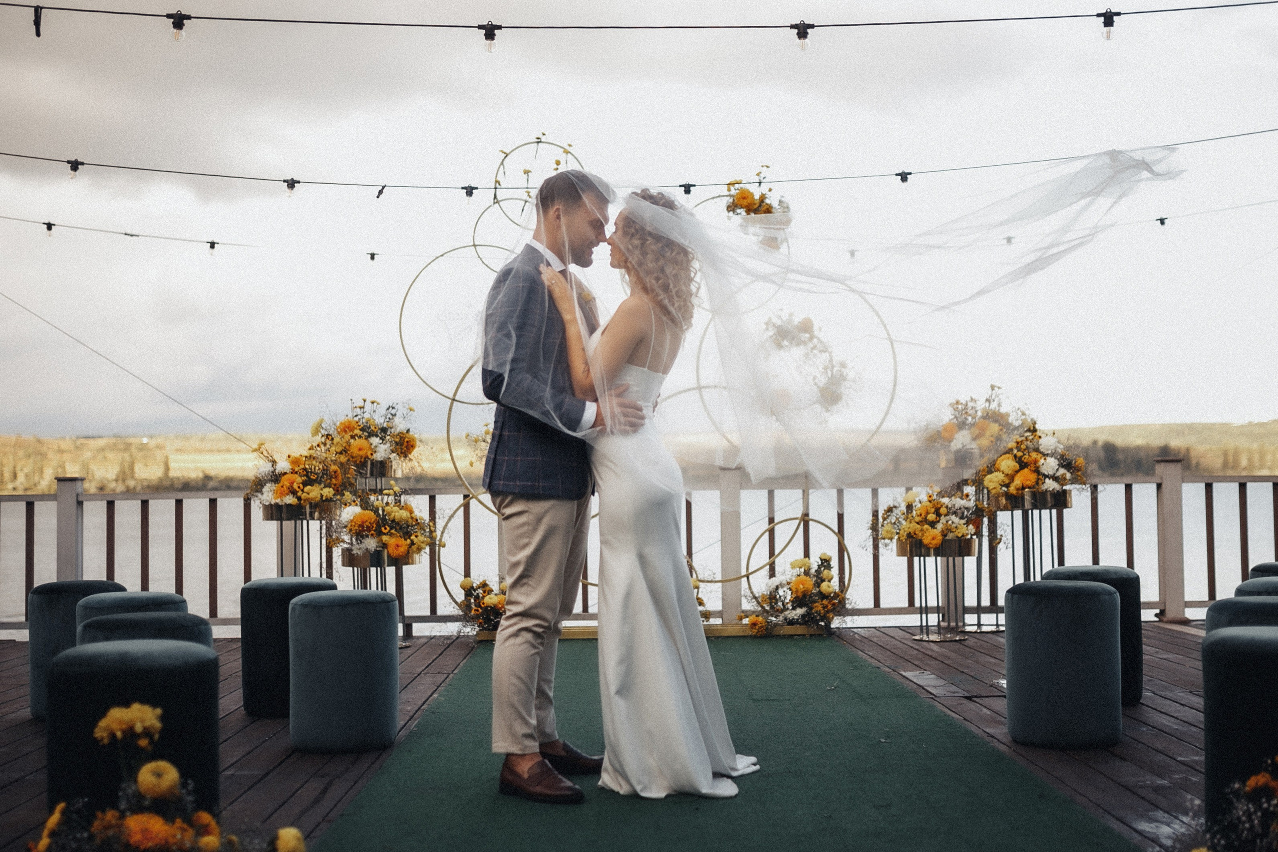 Mark & Lilia. Wedding photographer