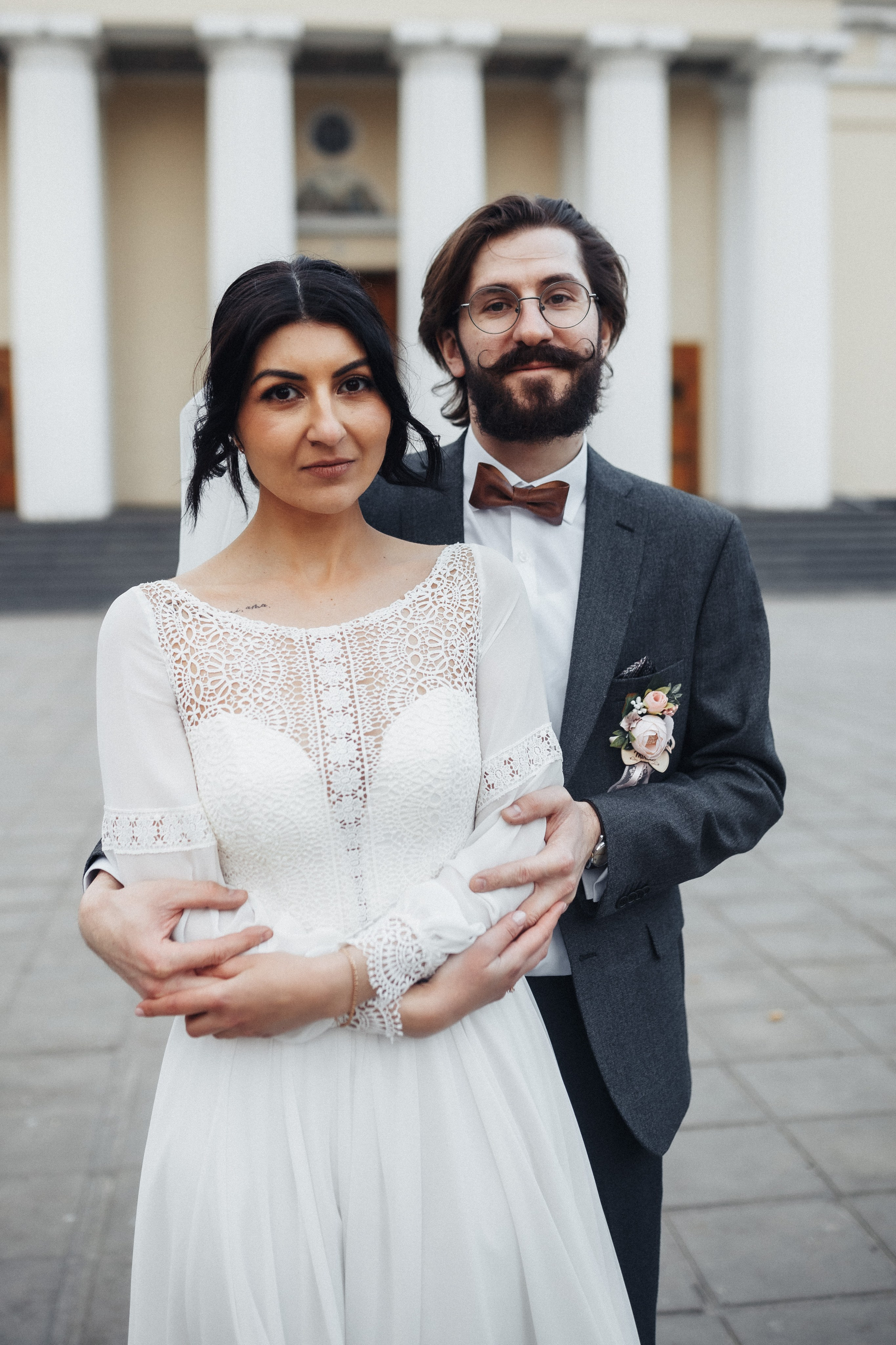 Nicolae & Magdalena. Wedding photographer