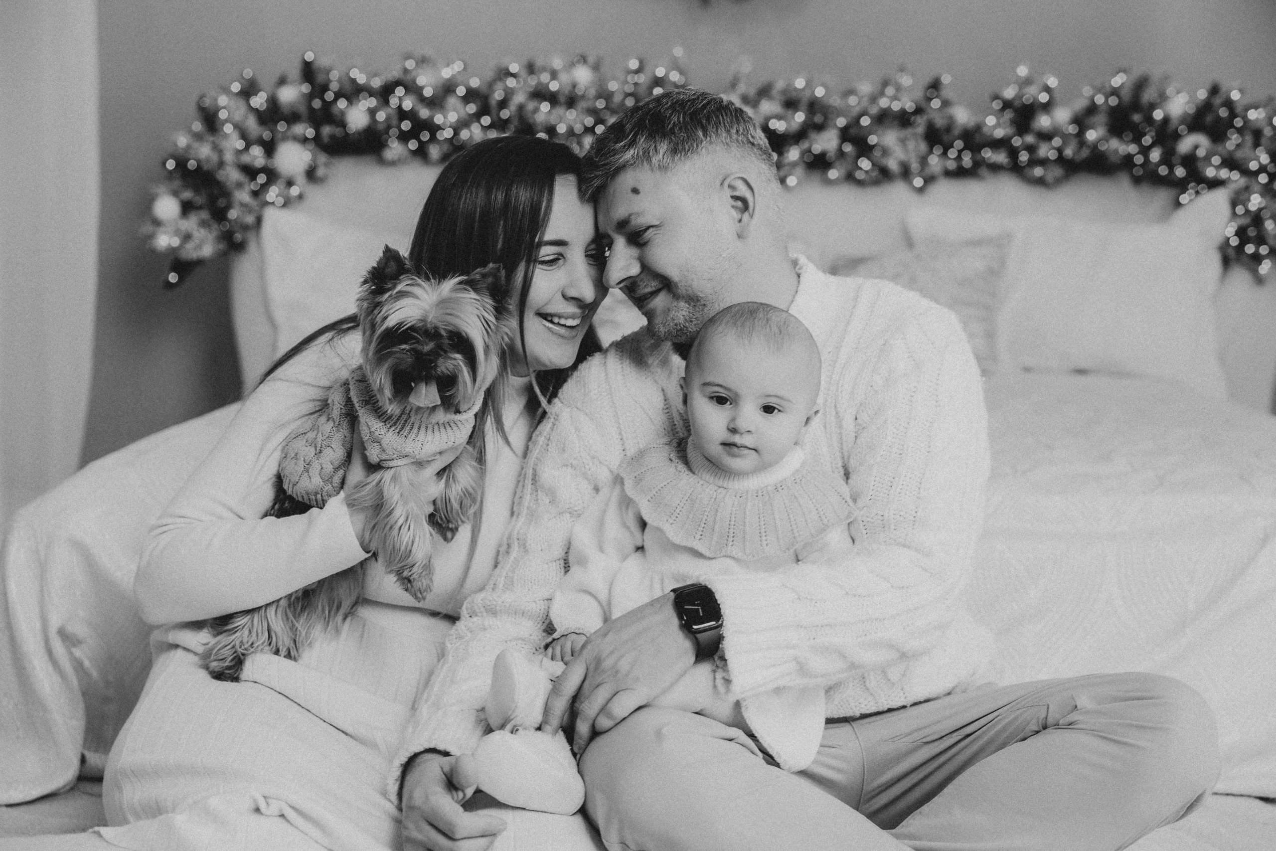 Lea Christmas. Wedding photographer